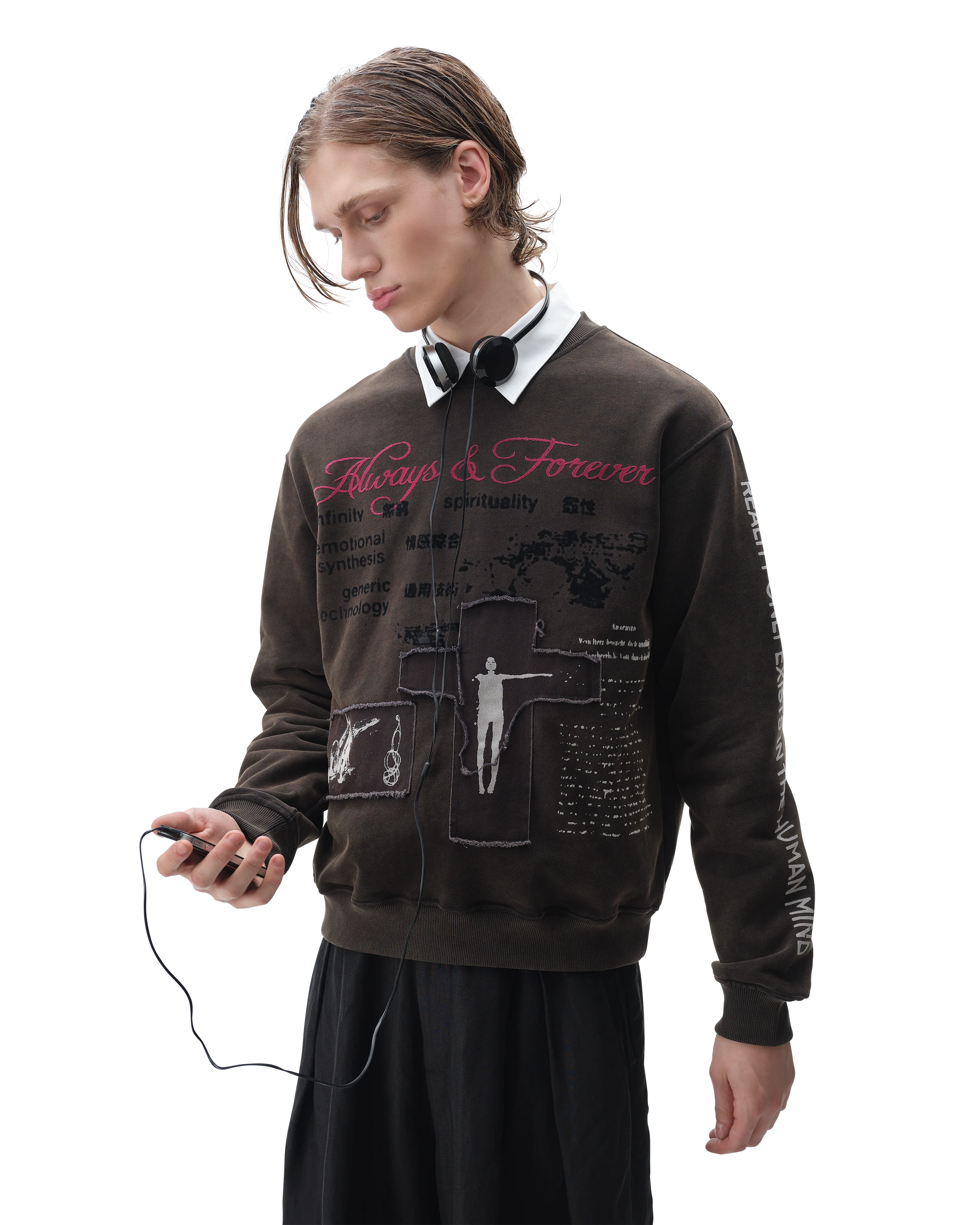 ALWYS & 4EVA Jumper
