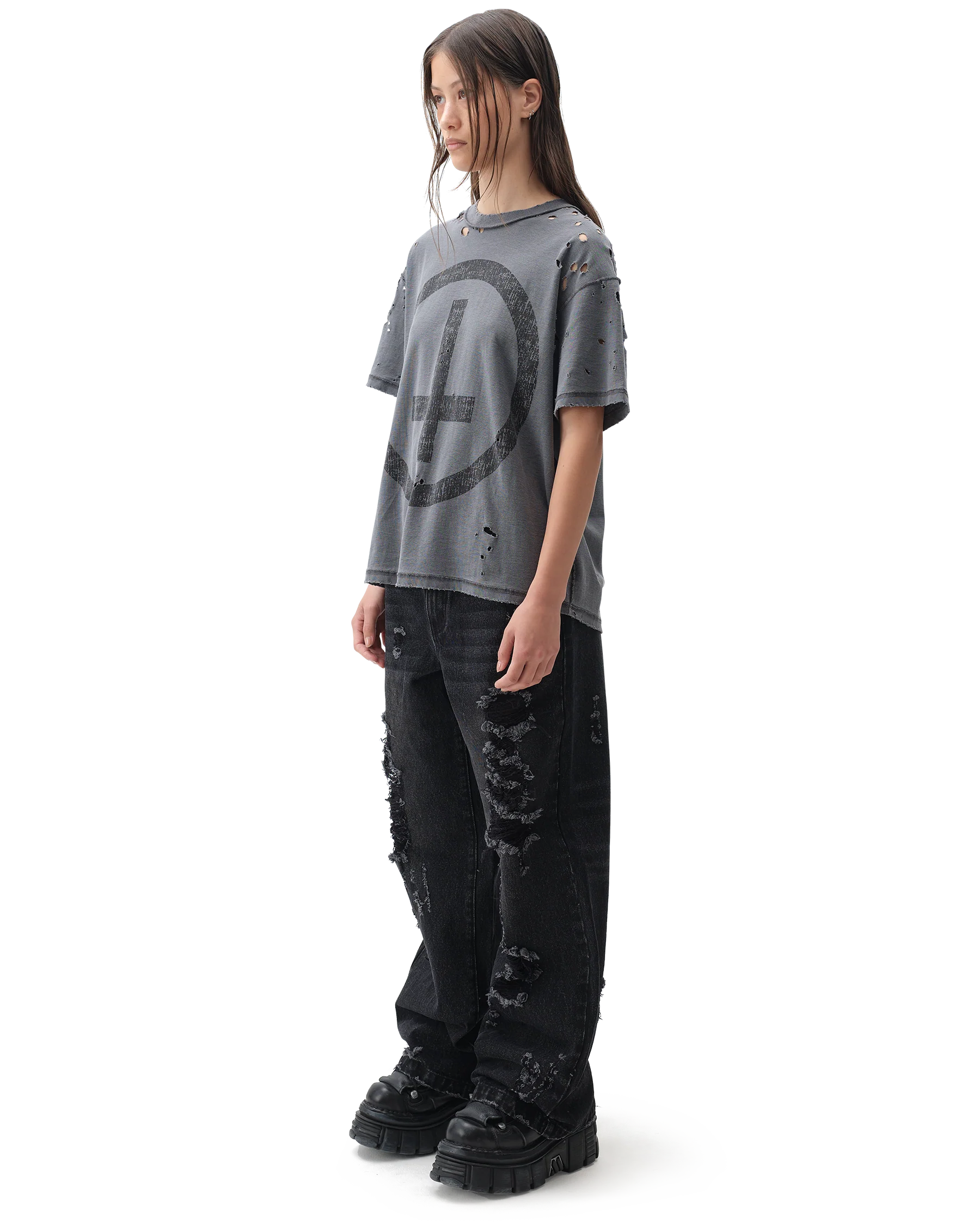 Chaine Boxy T-Shirt - Image 9