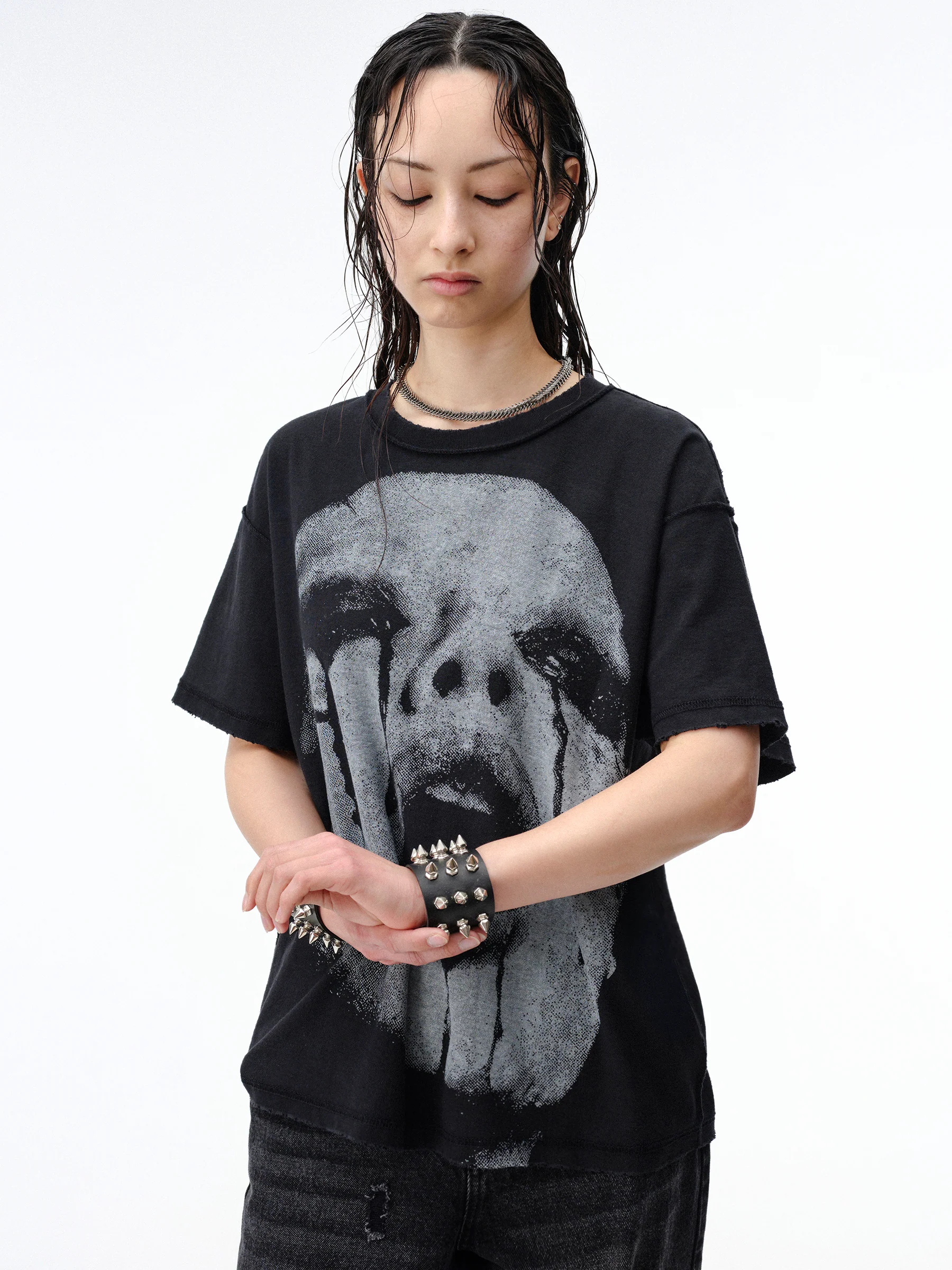Deadite Boxy T-Shirt - Image 11