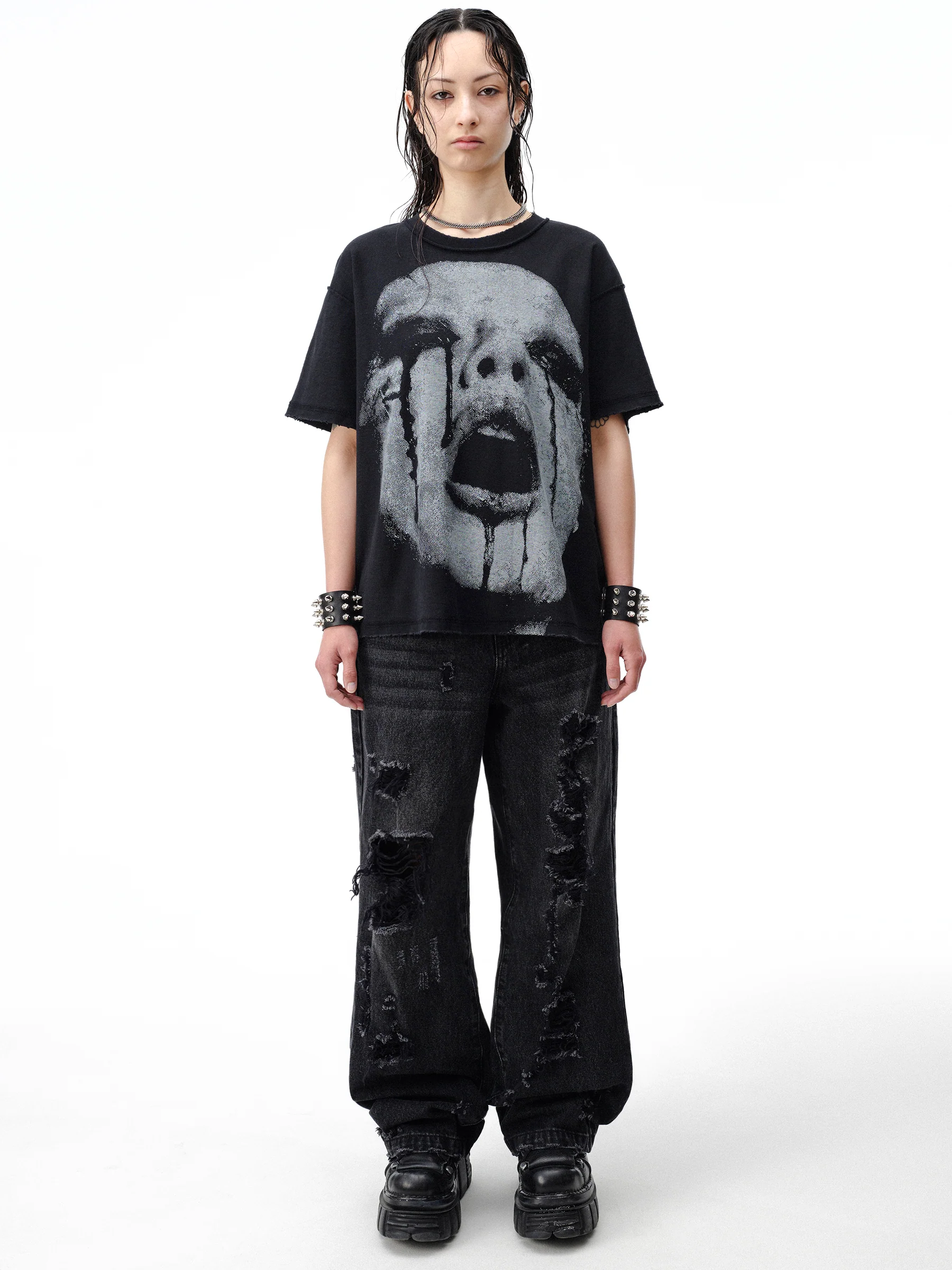 Deadite Boxy T-Shirt - Image 13