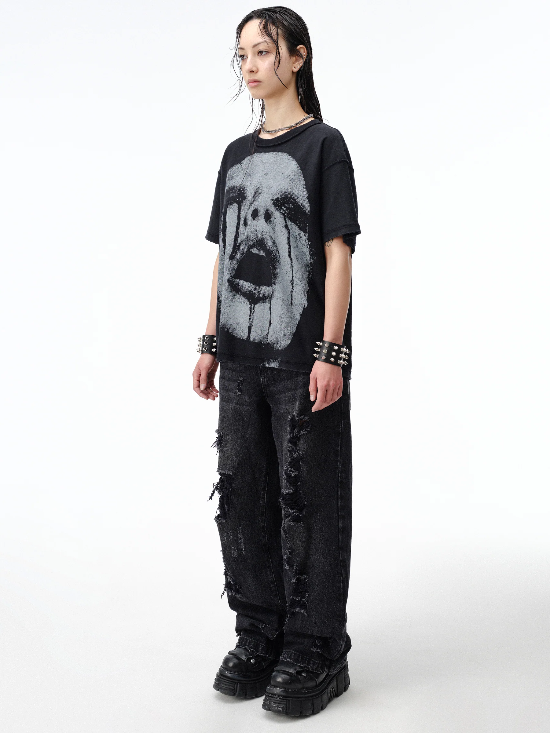Deadite Boxy T-Shirt - Image 14