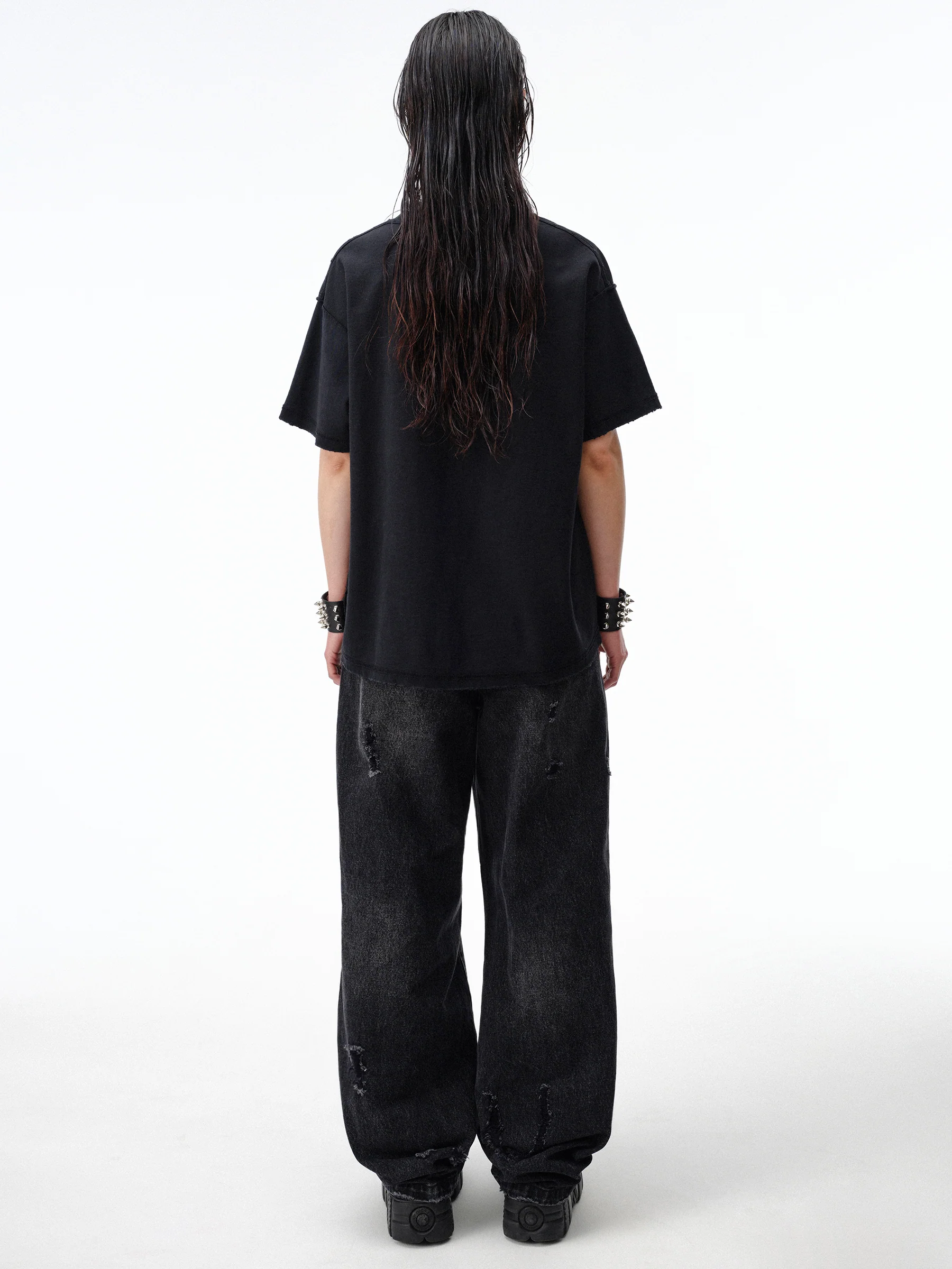 Deadite Boxy T-Shirt - Image 15