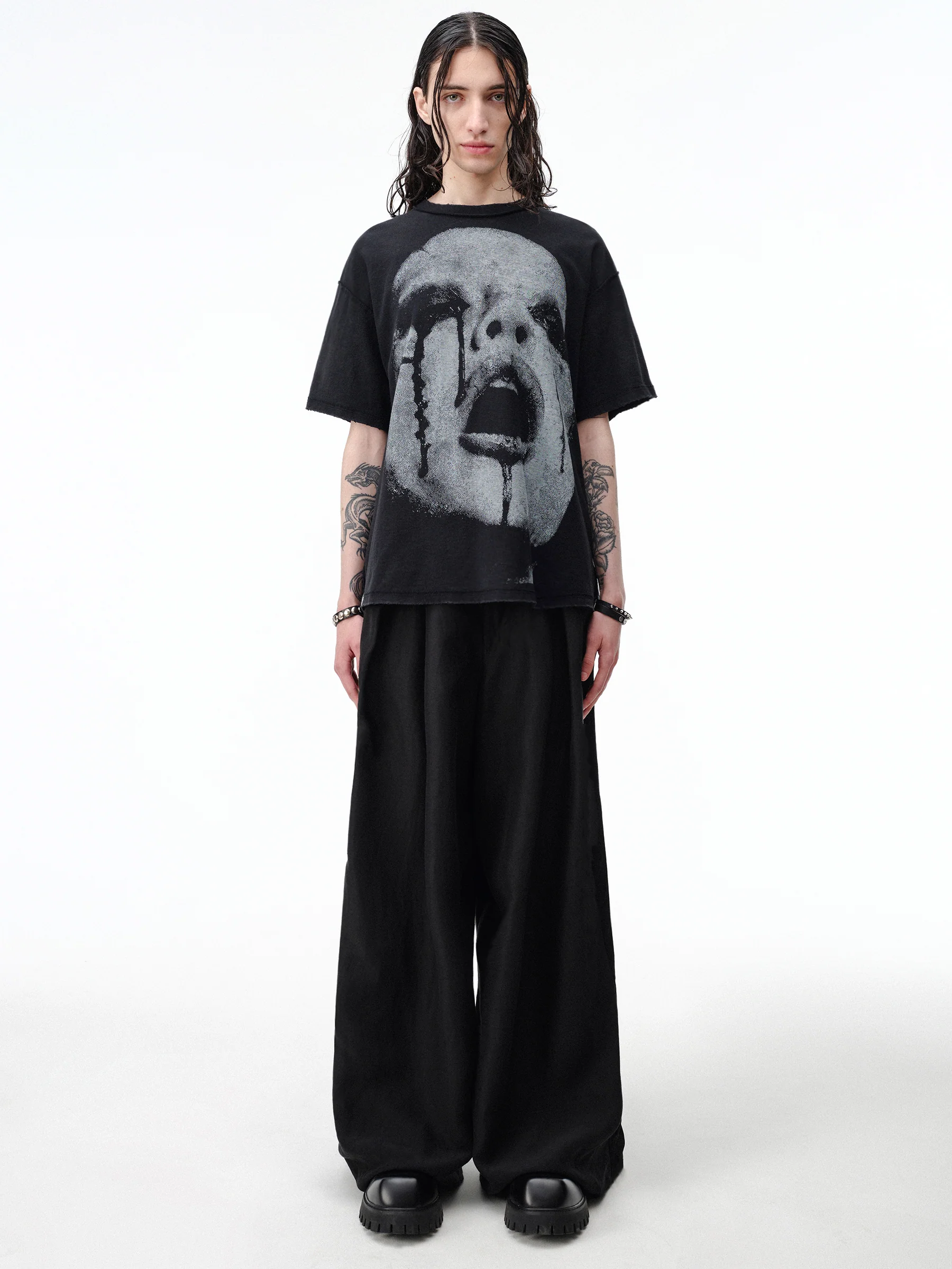 Deadite Boxy T-Shirt - Image 8