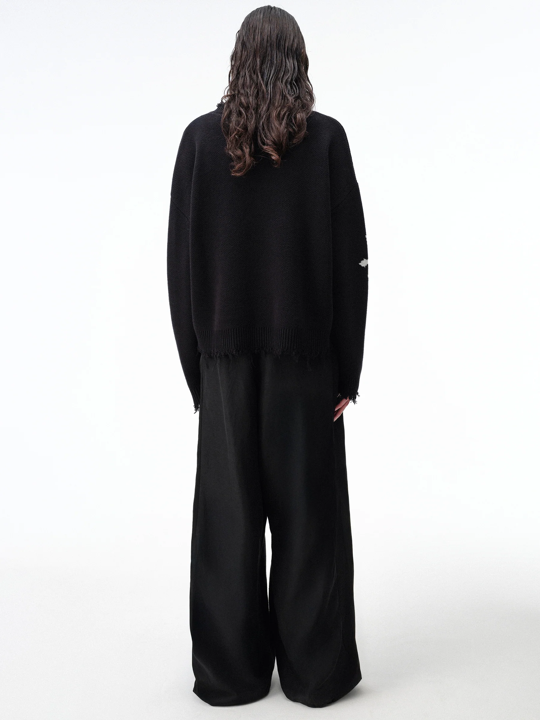 Deathcult Knit Jumper - Image 11