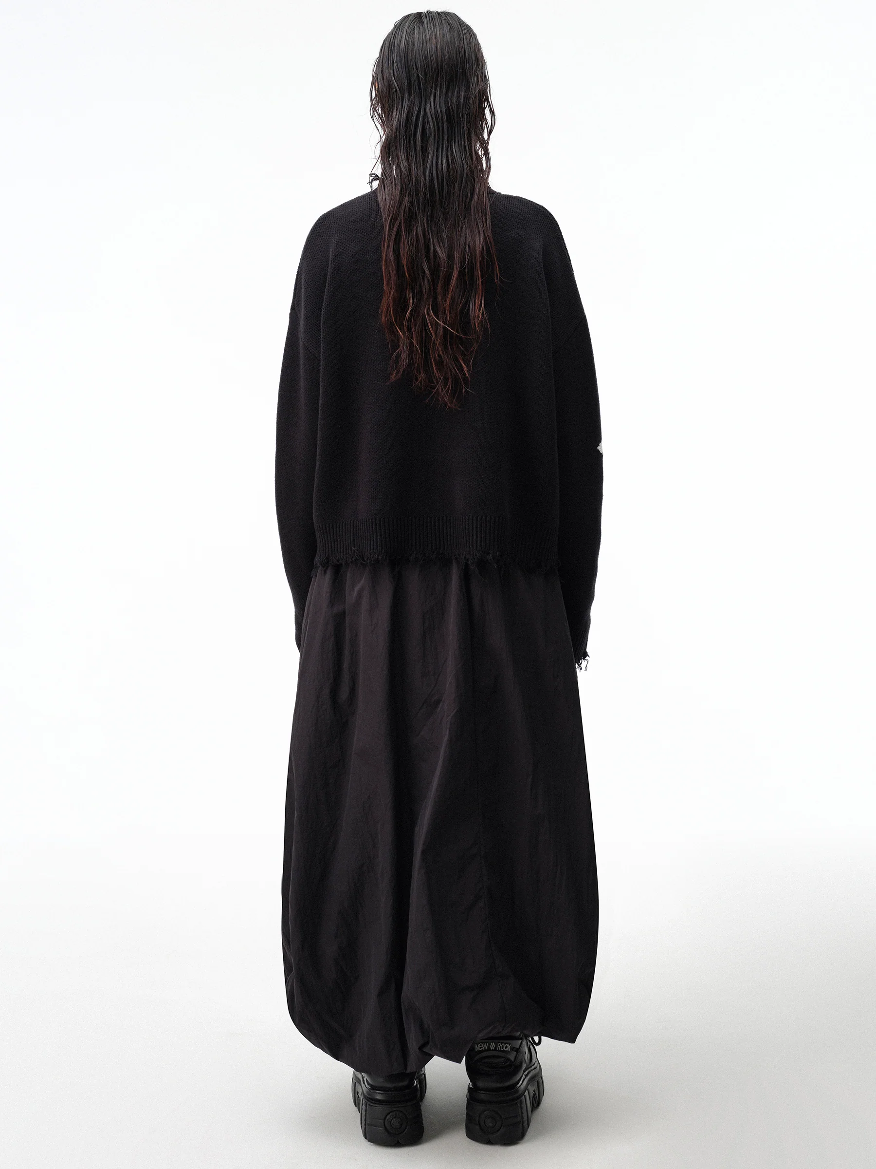 Deathcult Knit Jumper - Image 16