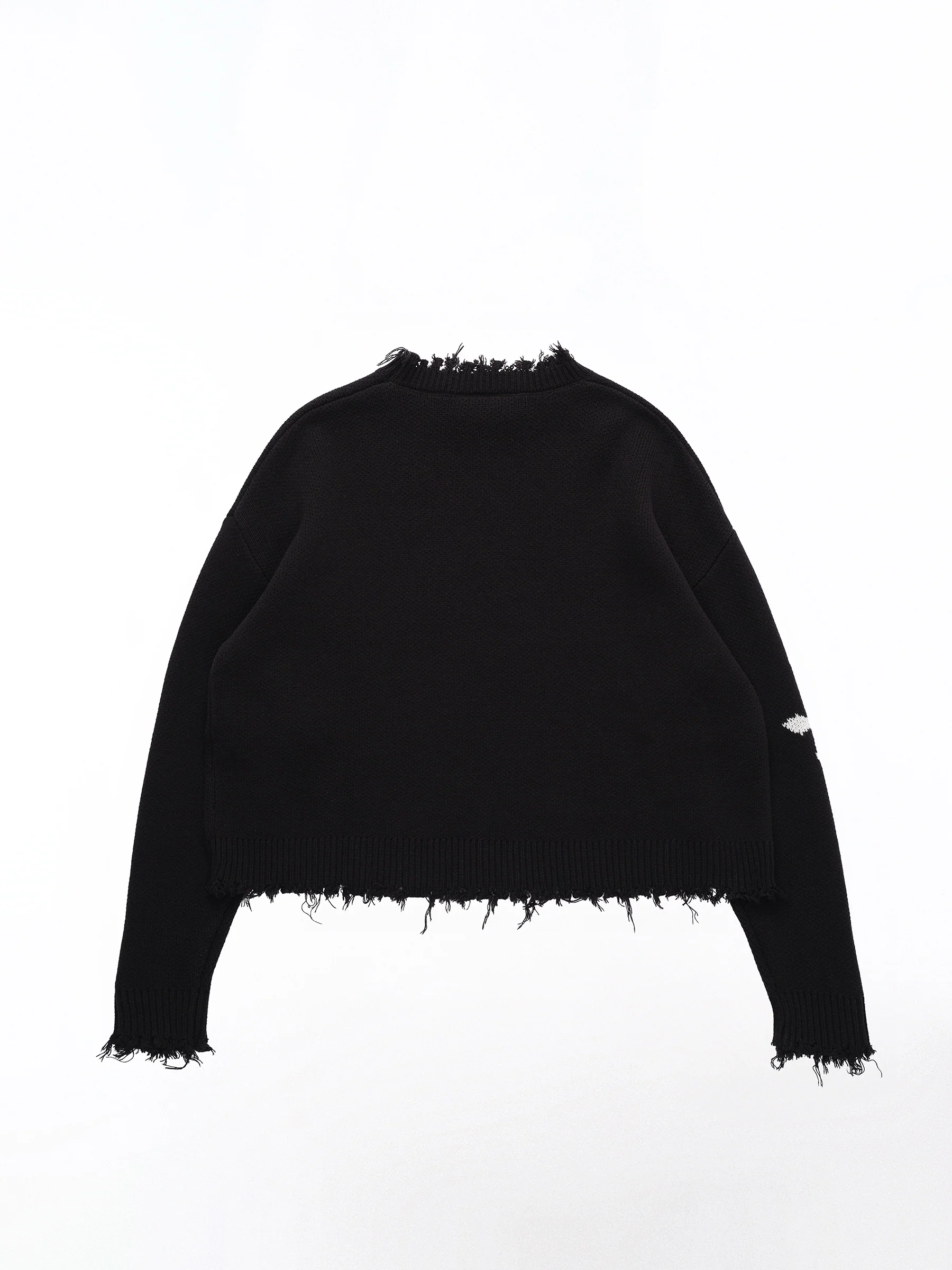 Deathcult Knit Jumper - Image 4