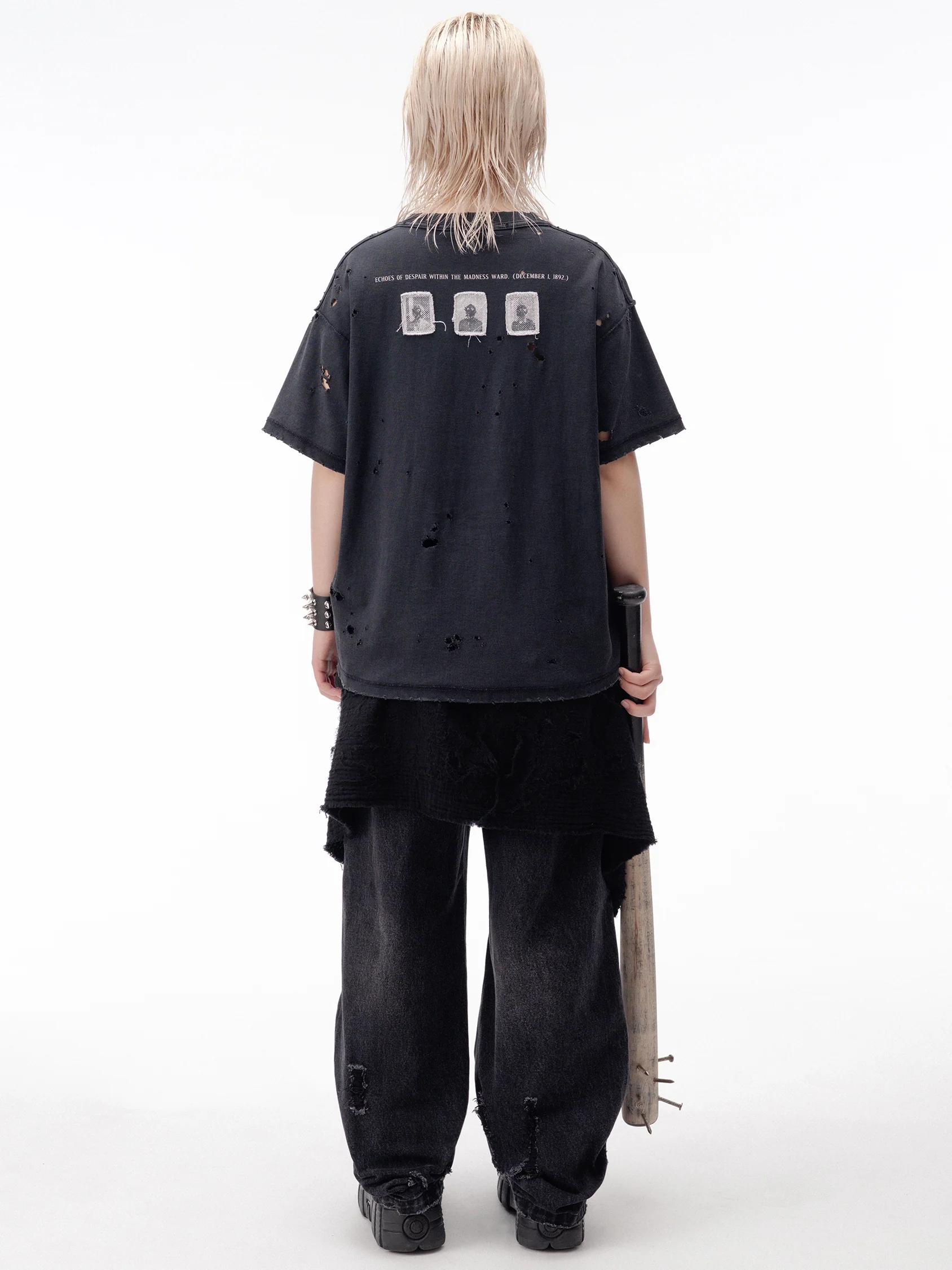 Eidolon Boxy T-Shirt - Image 17