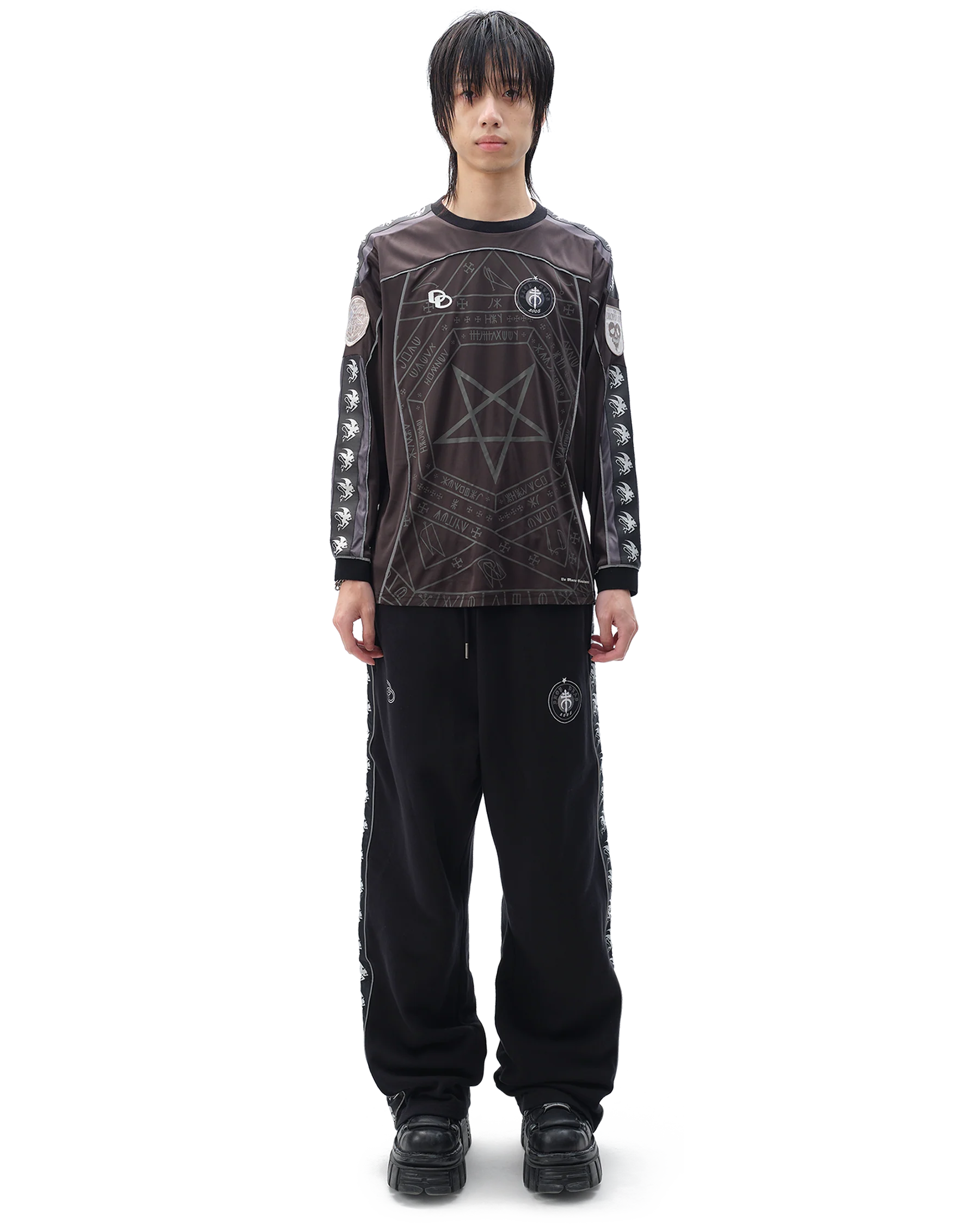 Eurotrash Football Shirt - Image 9