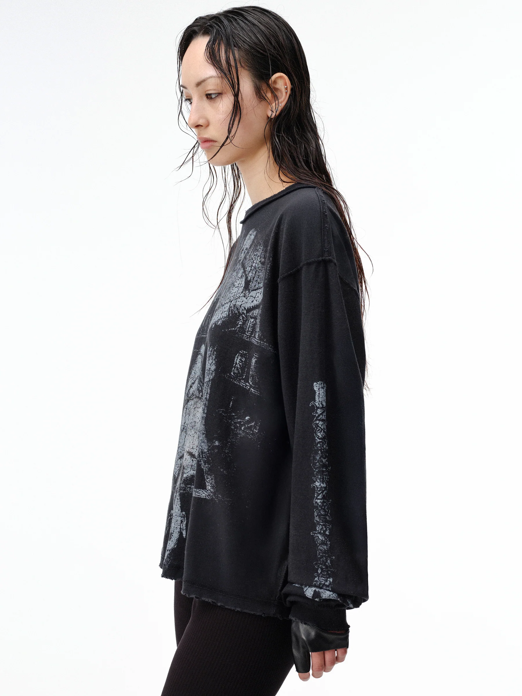 Fleshripper Longsleeve T-Shirt - Image 11
