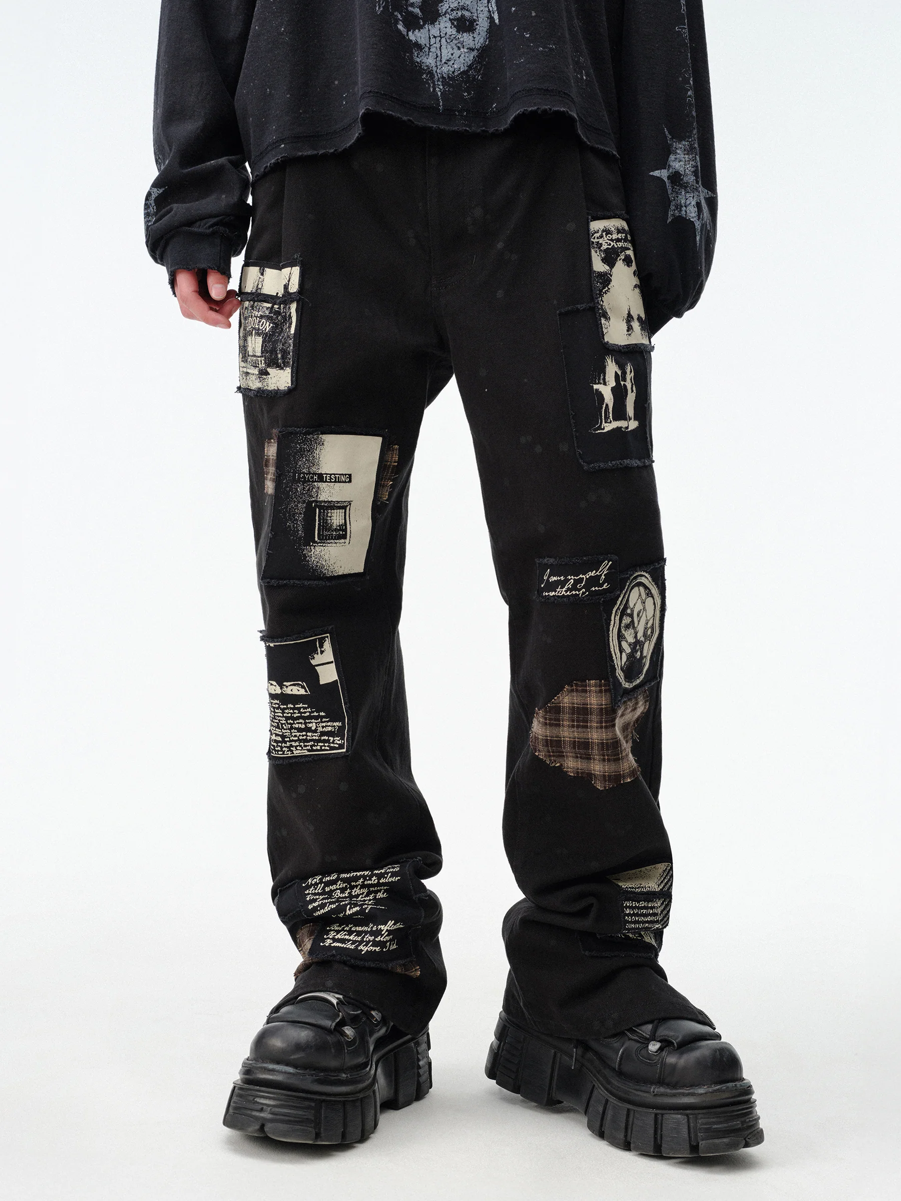 Gallows Jeans - Image 7