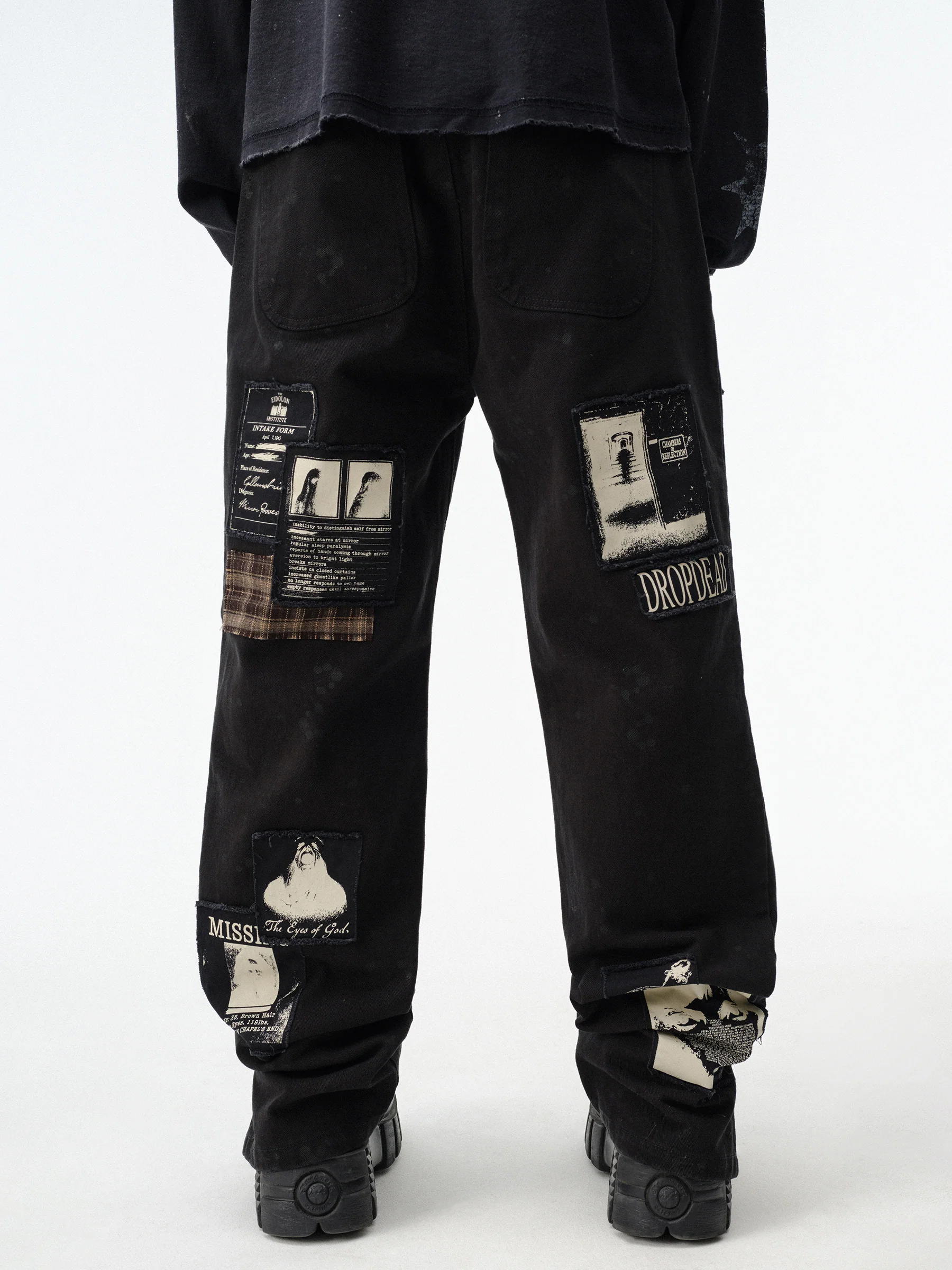 Gallows Jeans - Image 8