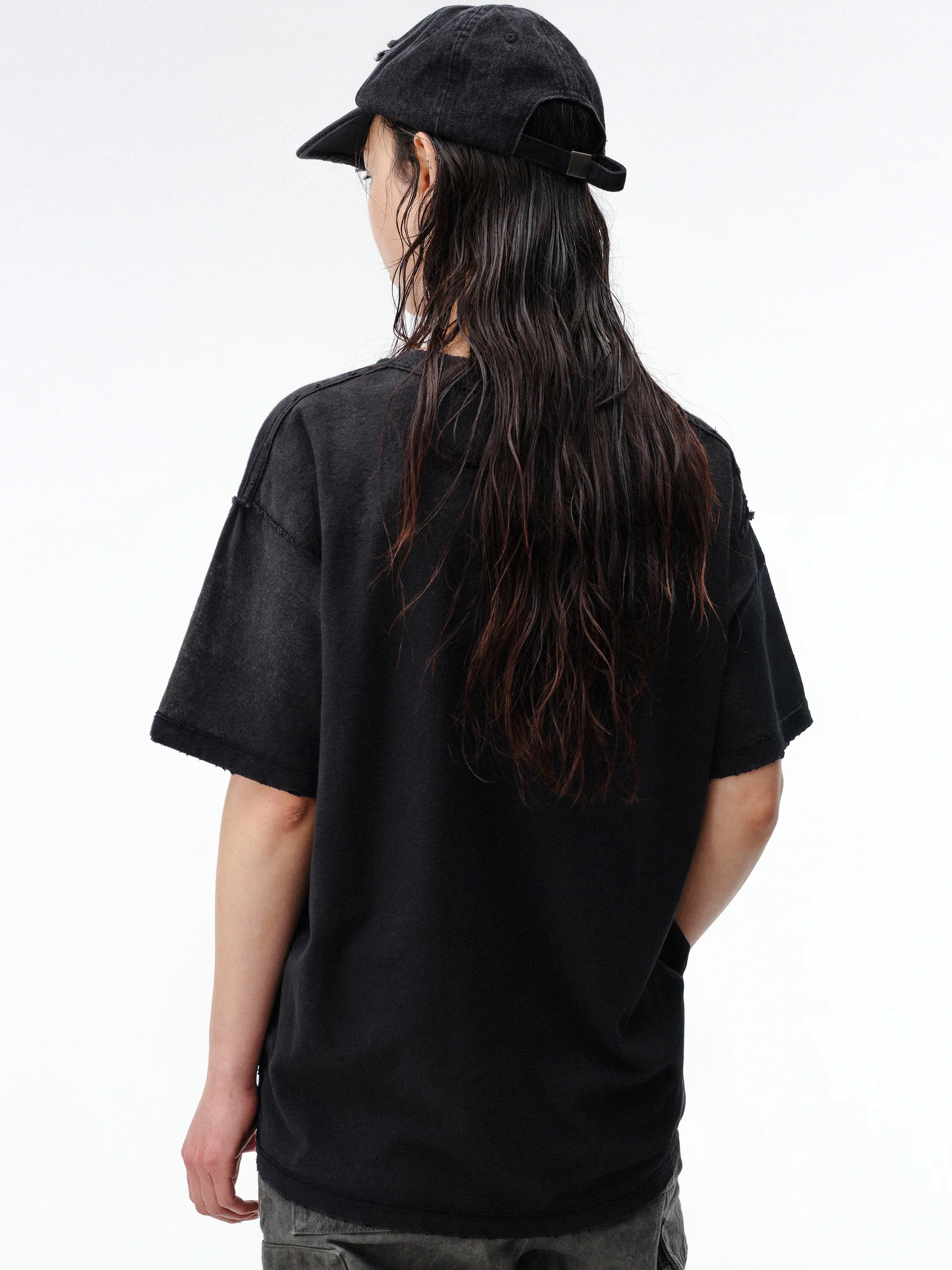 Hostage Boxy T-Shirt - Image 11