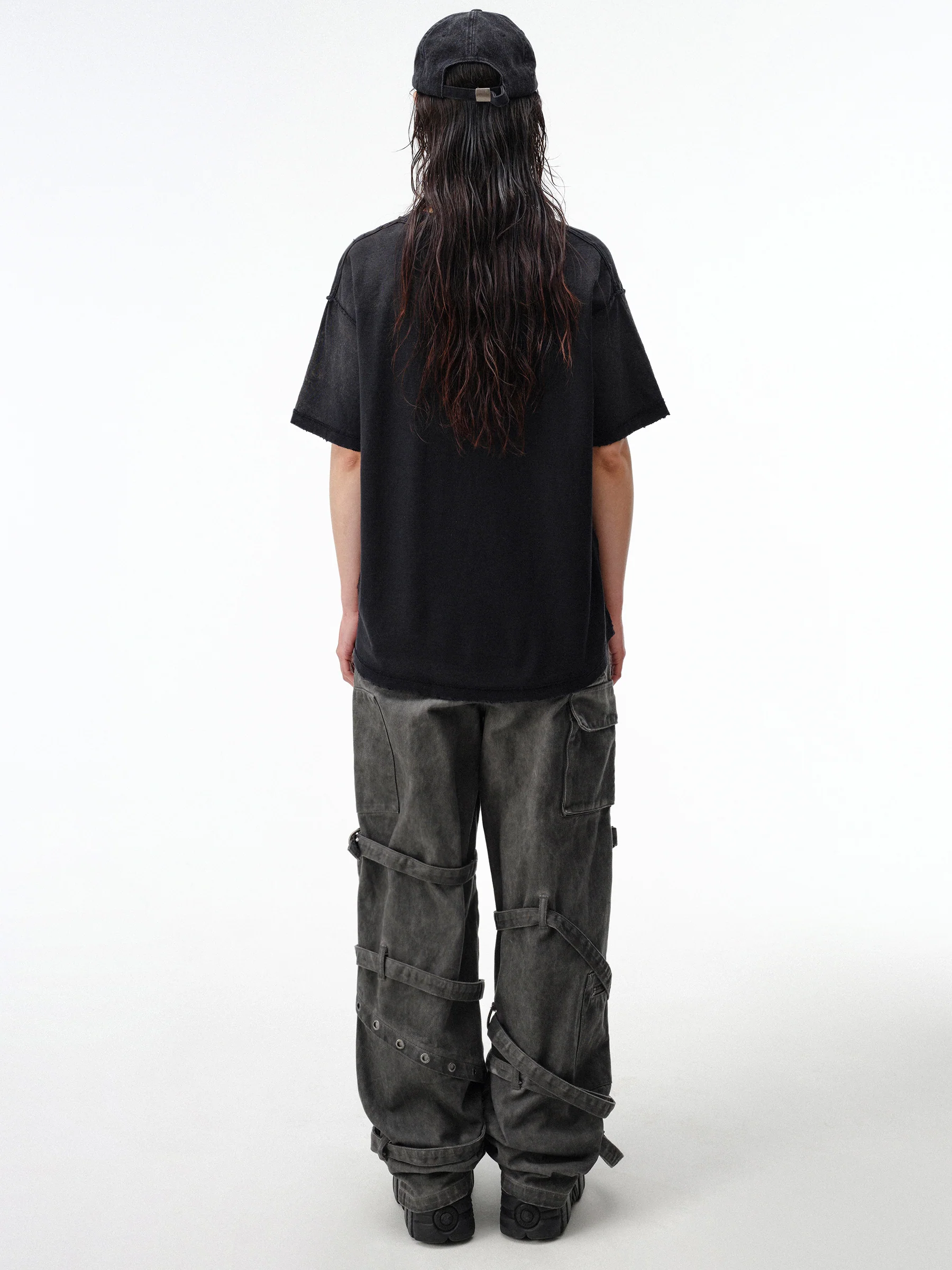 Hostage Boxy T-Shirt - Image 14