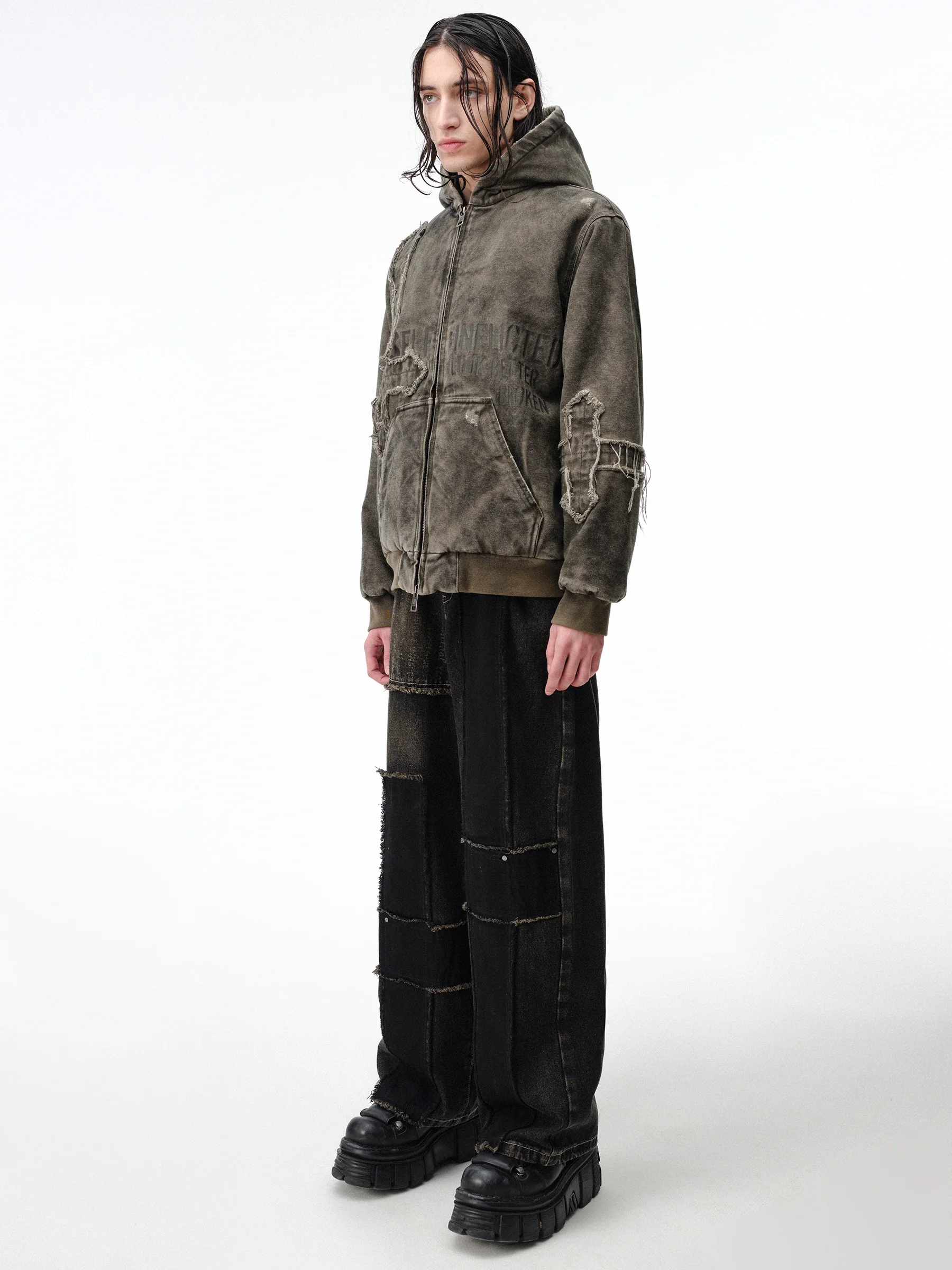 Inflicted Jacket - Image 10
