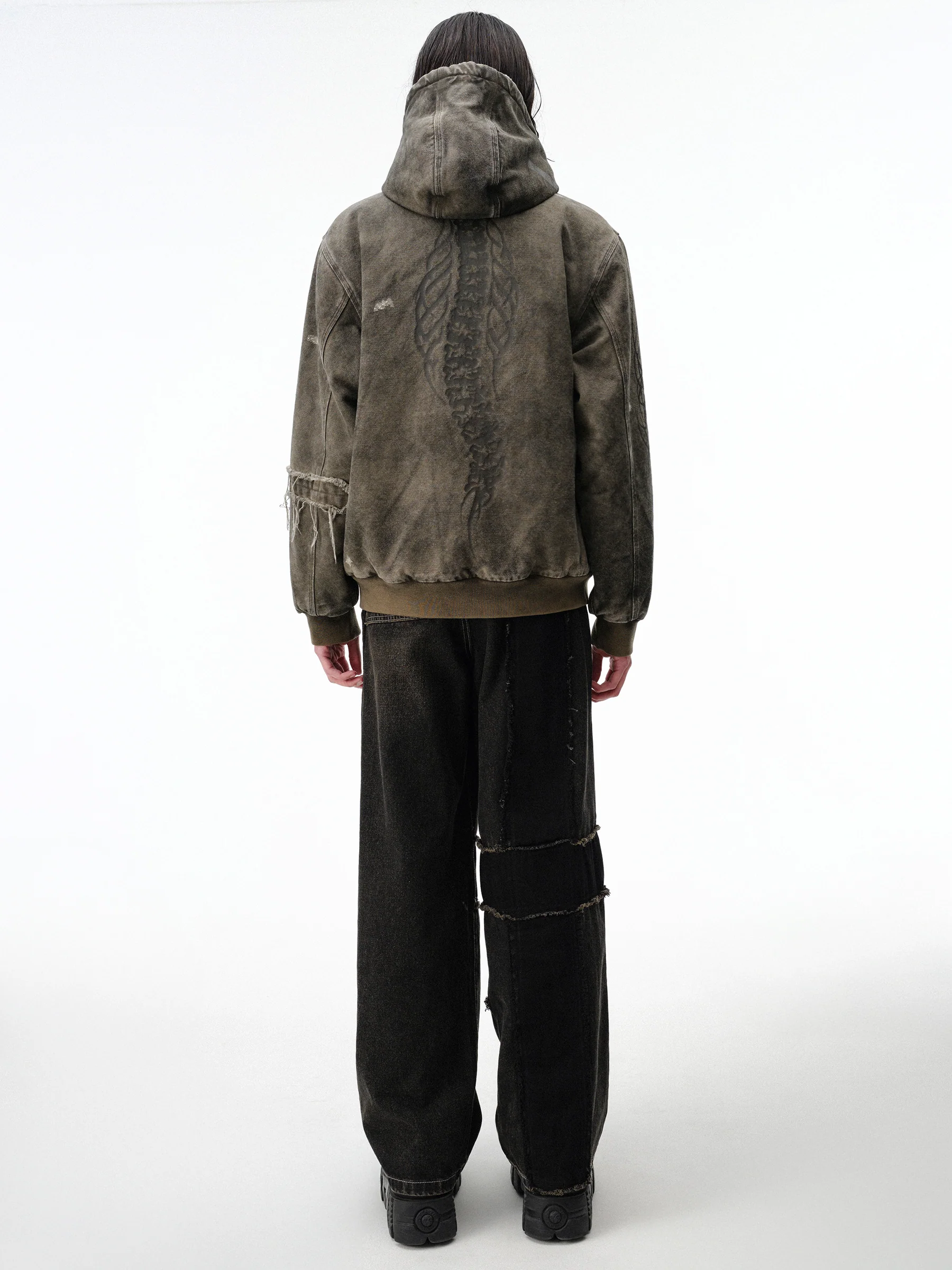 Inflicted Jacket - Image 11