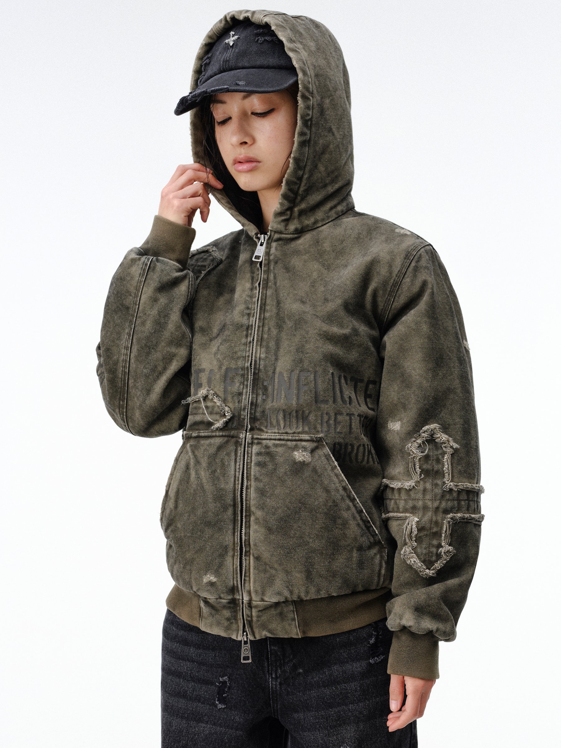 Inflicted Jacket - Image 12