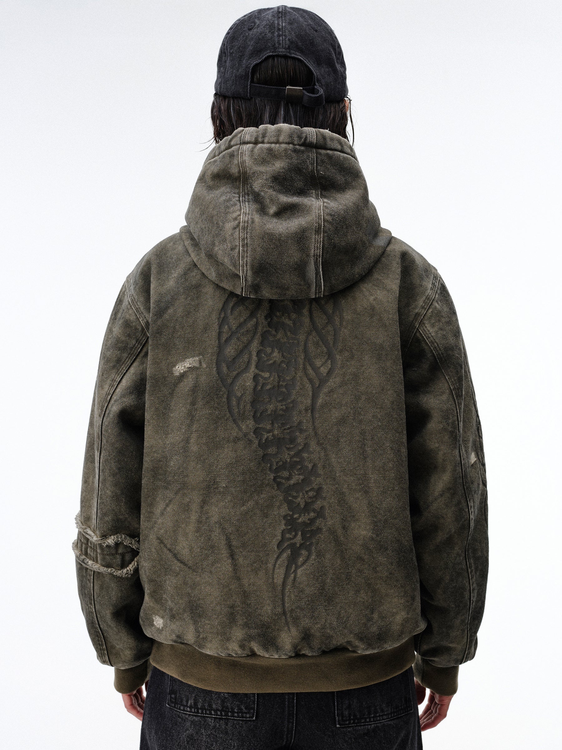 Inflicted Jacket - Image 13