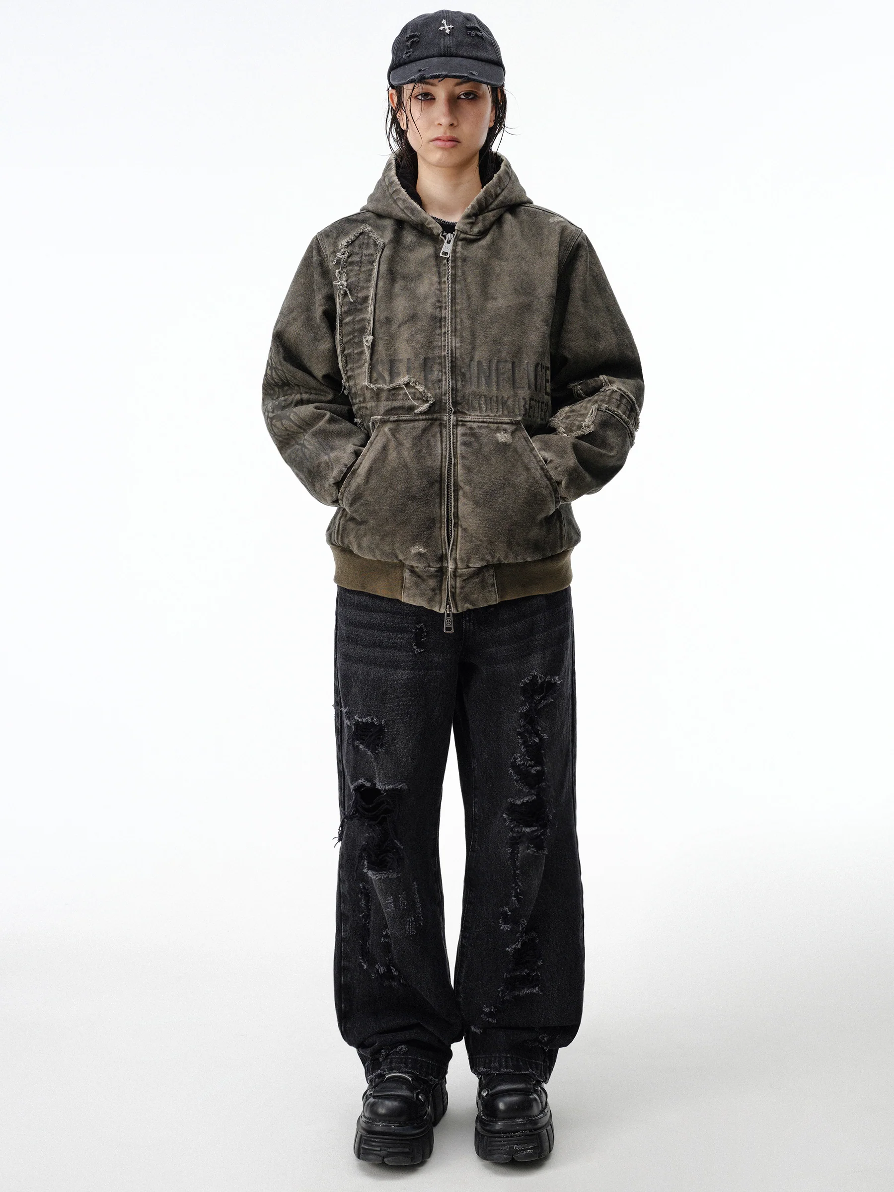 Inflicted Jacket - Image 14