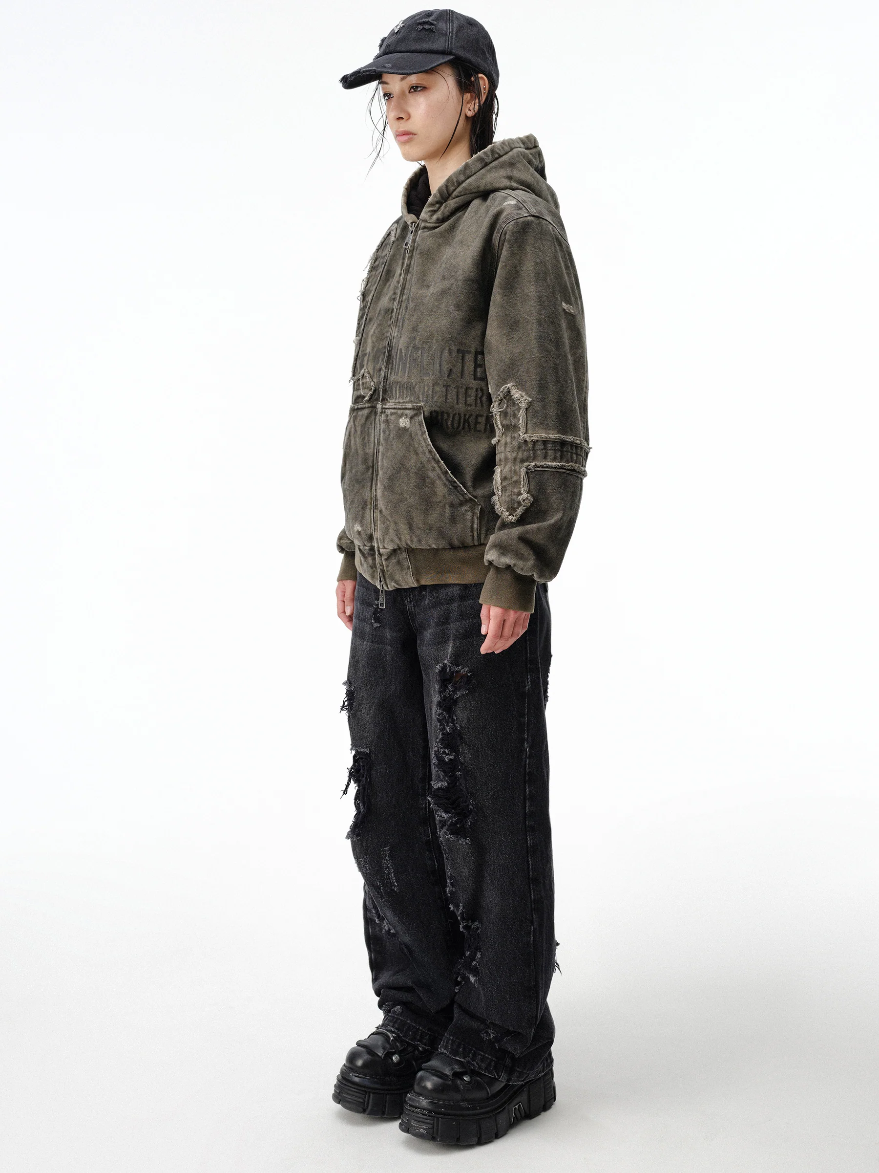Inflicted Jacket - Image 15