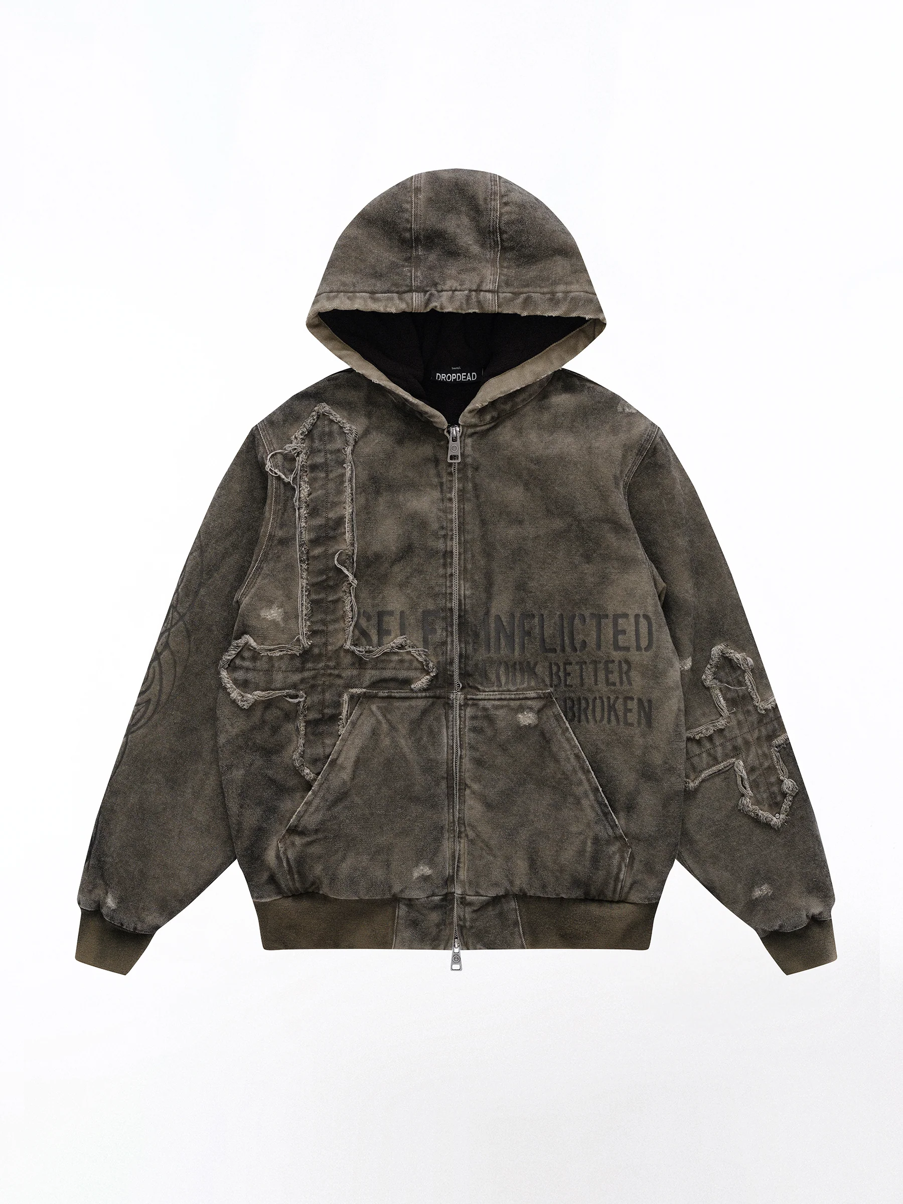 Inflicted Jacket - Image 3