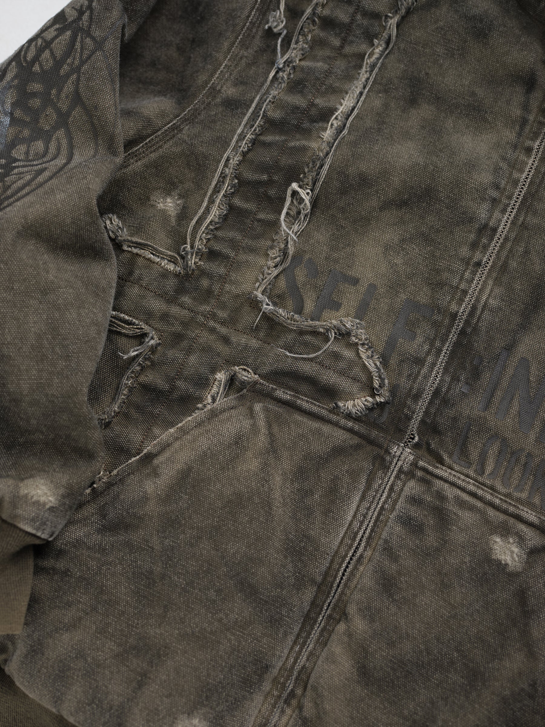 Inflicted Jacket - Image 5