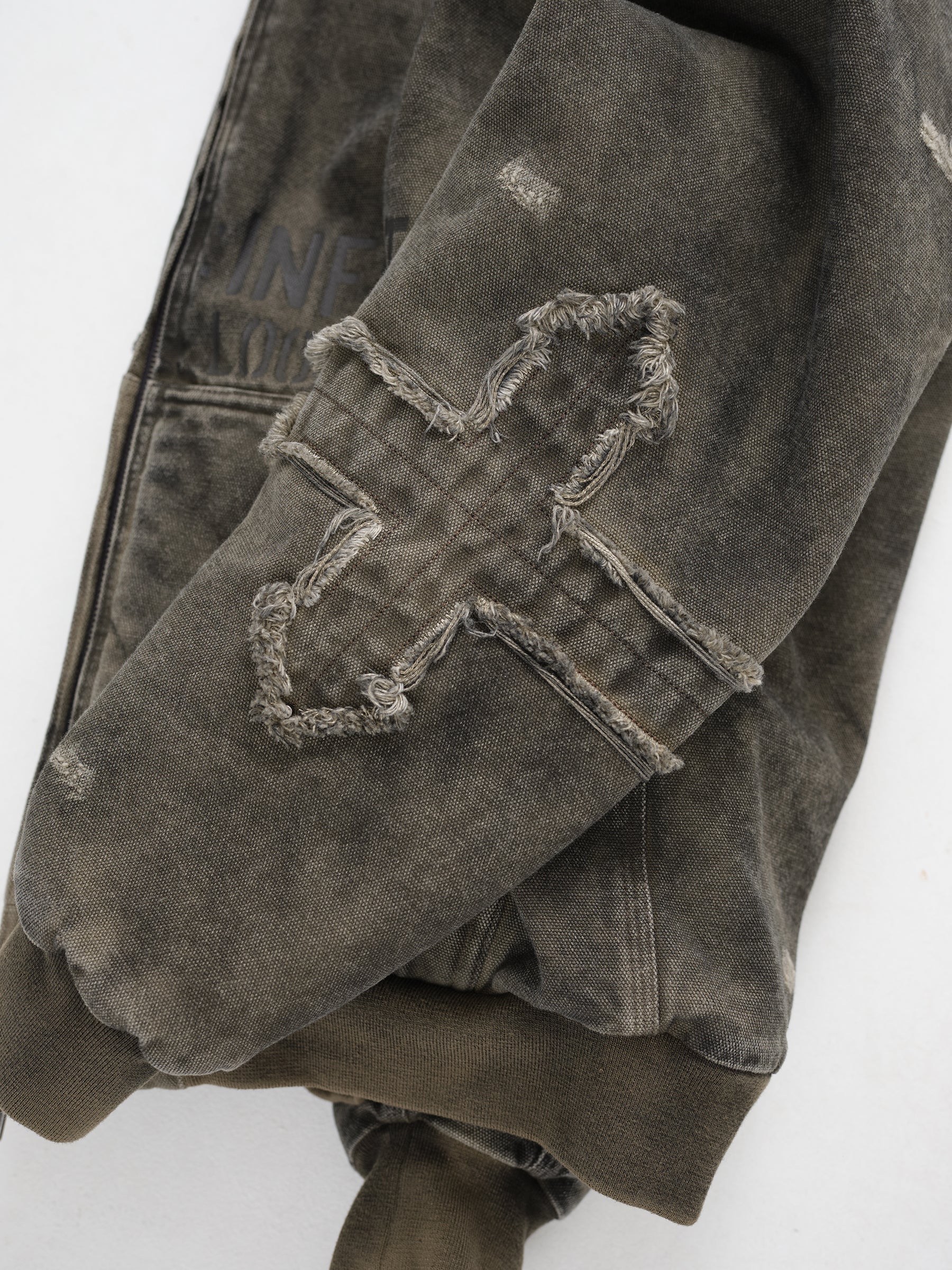 Inflicted Jacket - Image 6