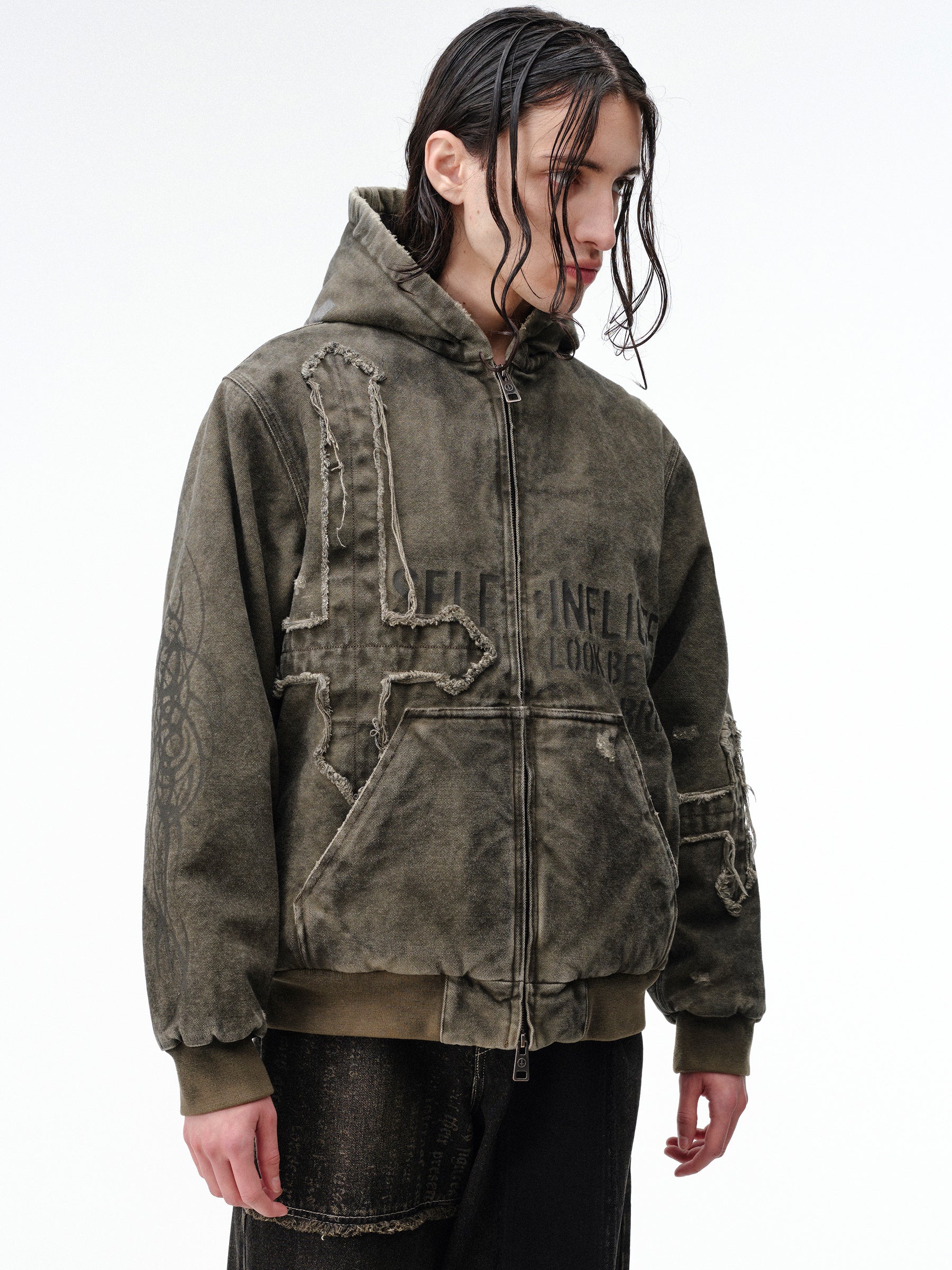 Inflicted Jacket - Image 7