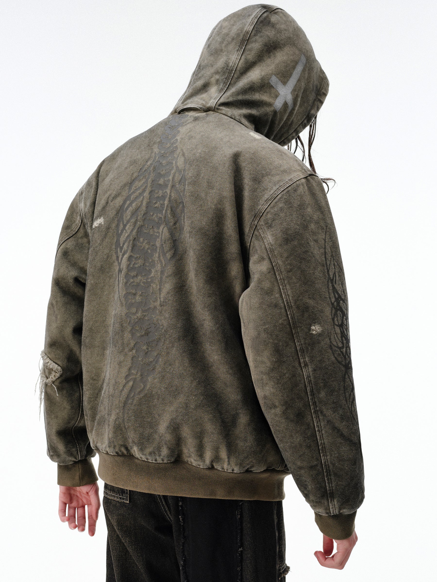 Inflicted Jacket - Image 8