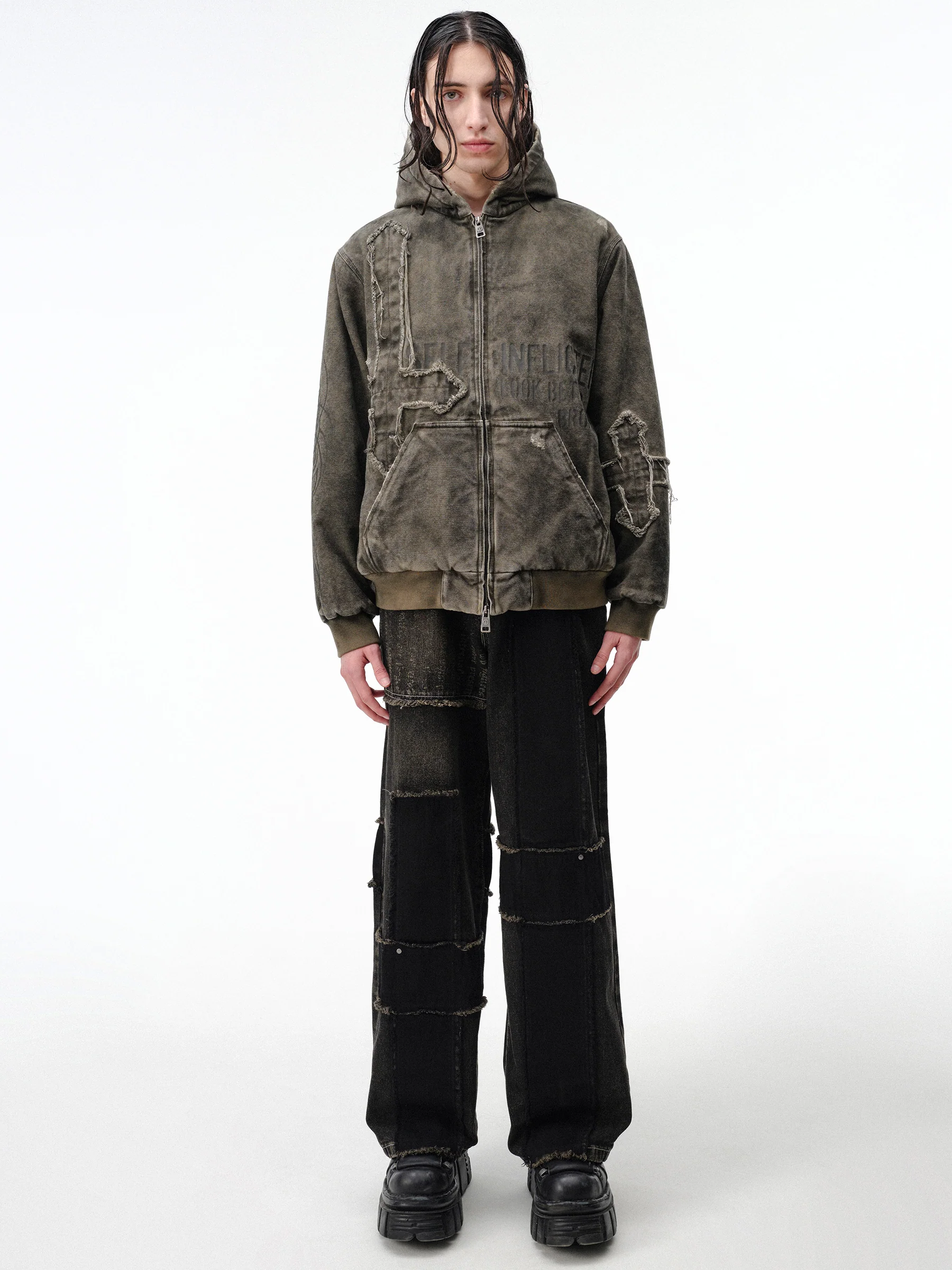 Inflicted Jacket - Image 9
