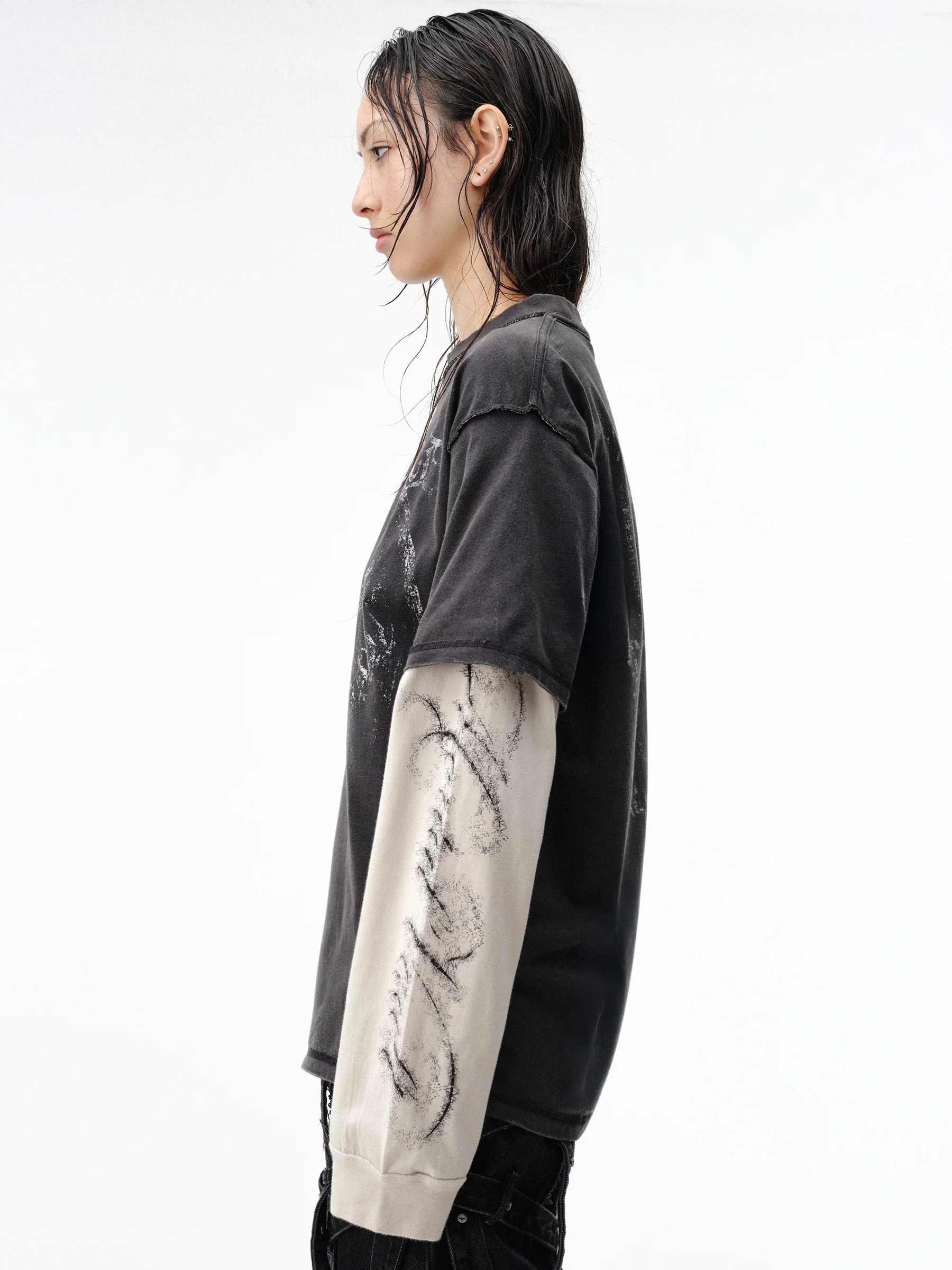 Mortal Vault Longsleeve Top - Image 11