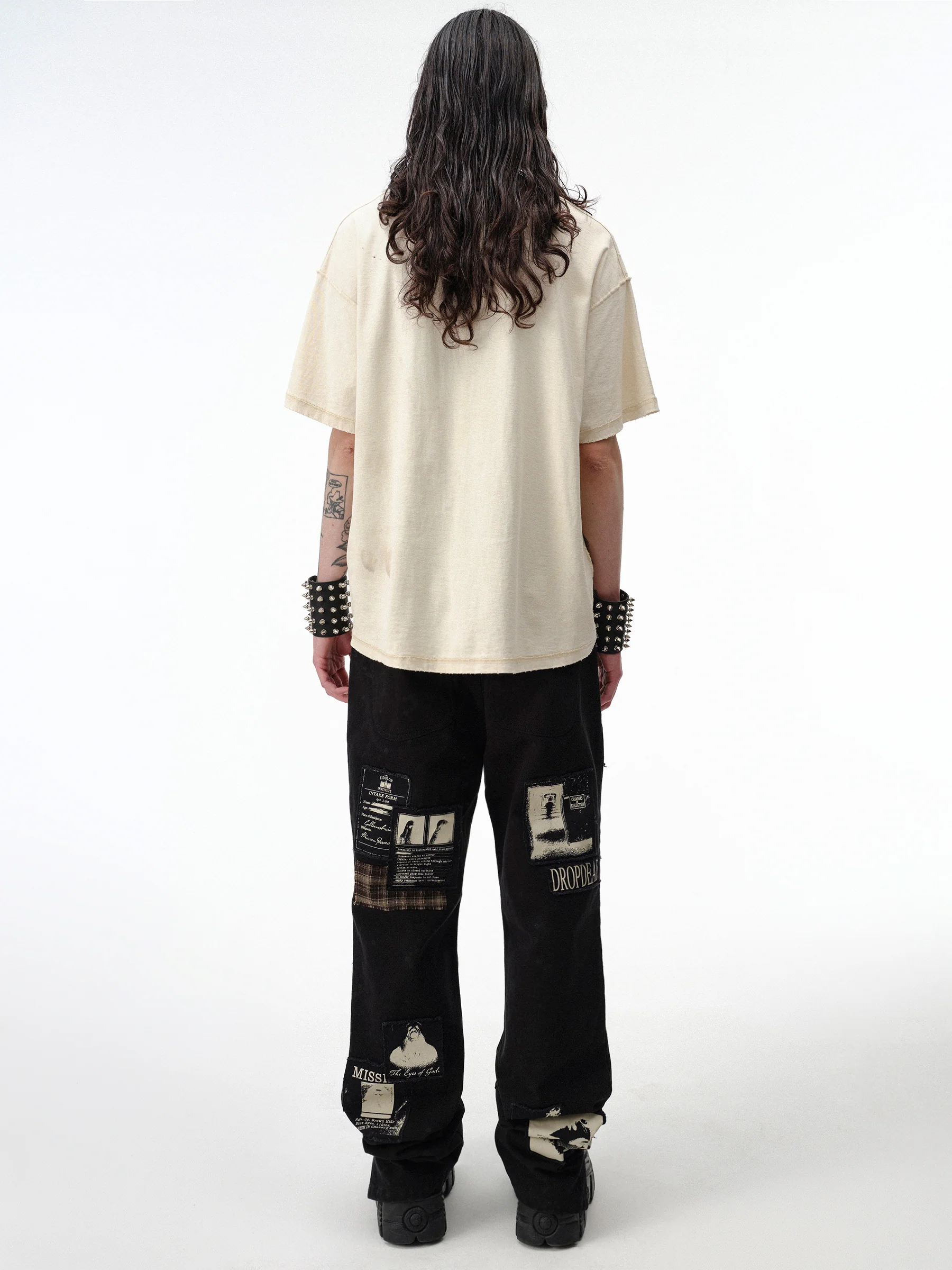 Outer Heaven Boxy T-shirt - Image 12
