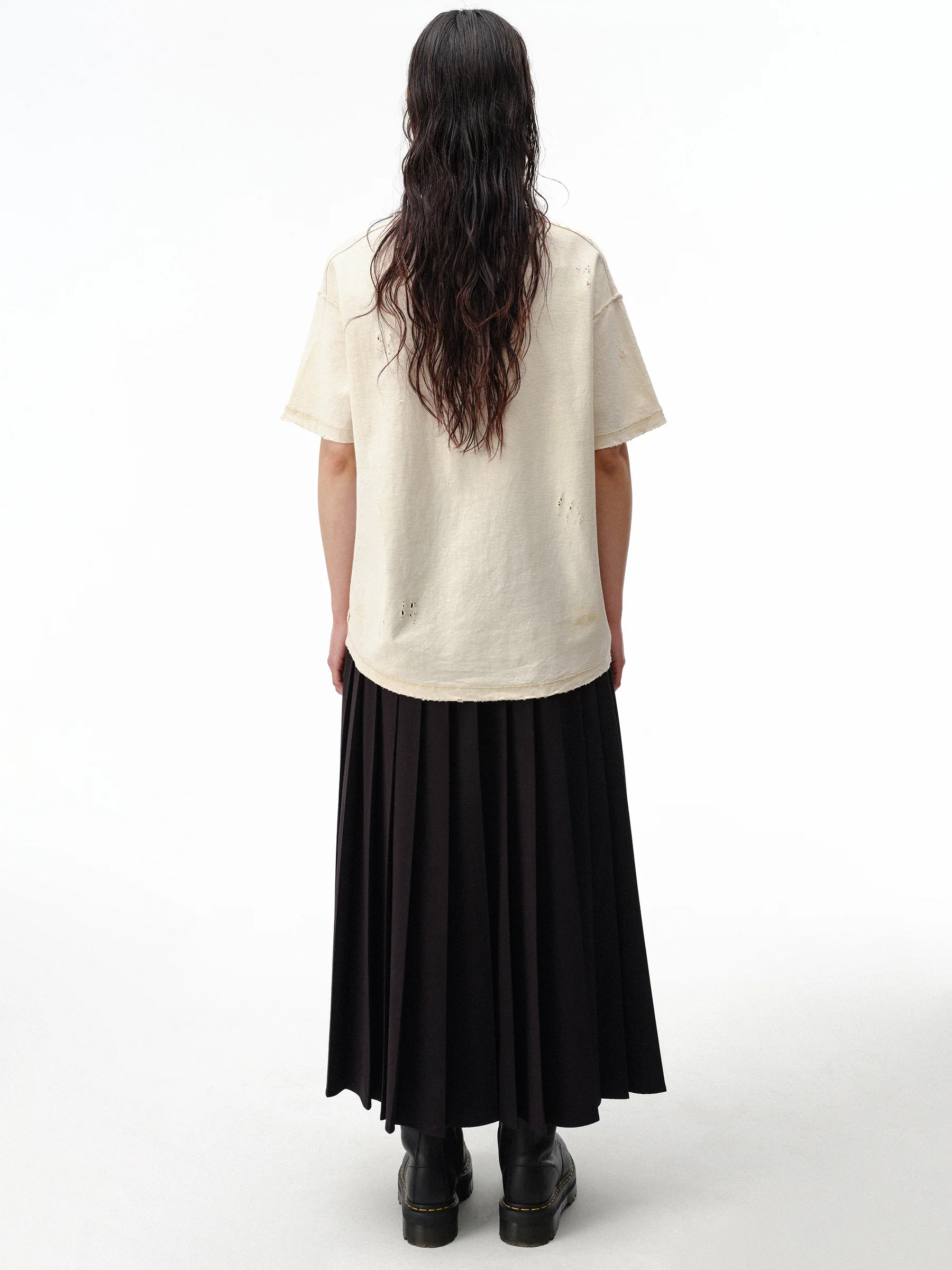 Outer Heaven Boxy T-shirt - Image 16