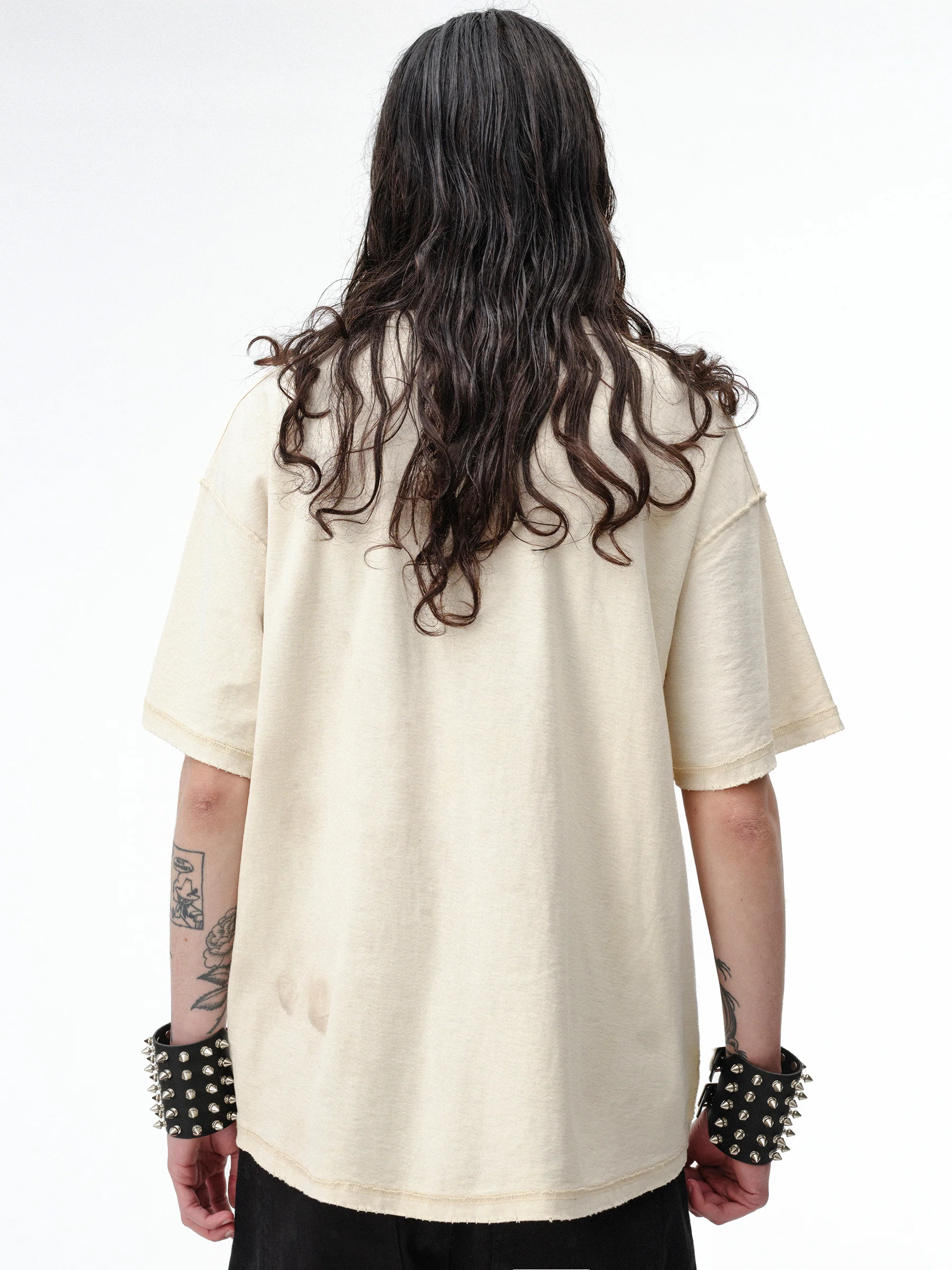 Outer Heaven Boxy T-shirt - Image 9