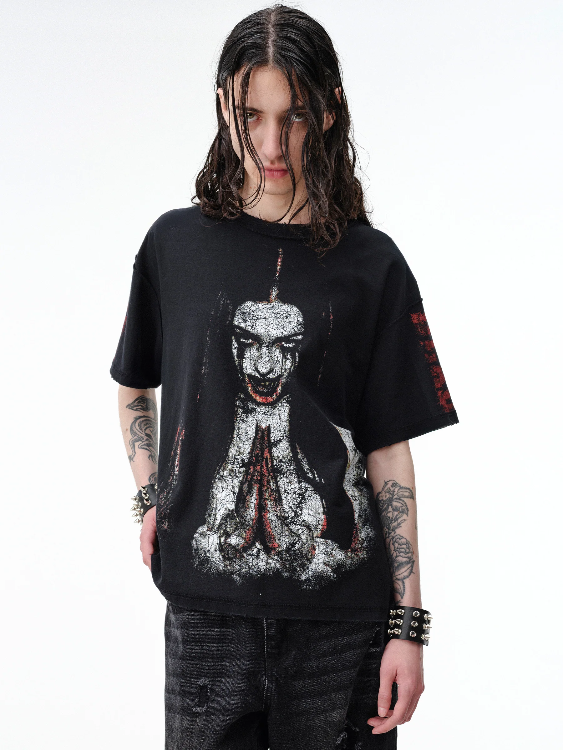 Prey Boxy T-Shirt