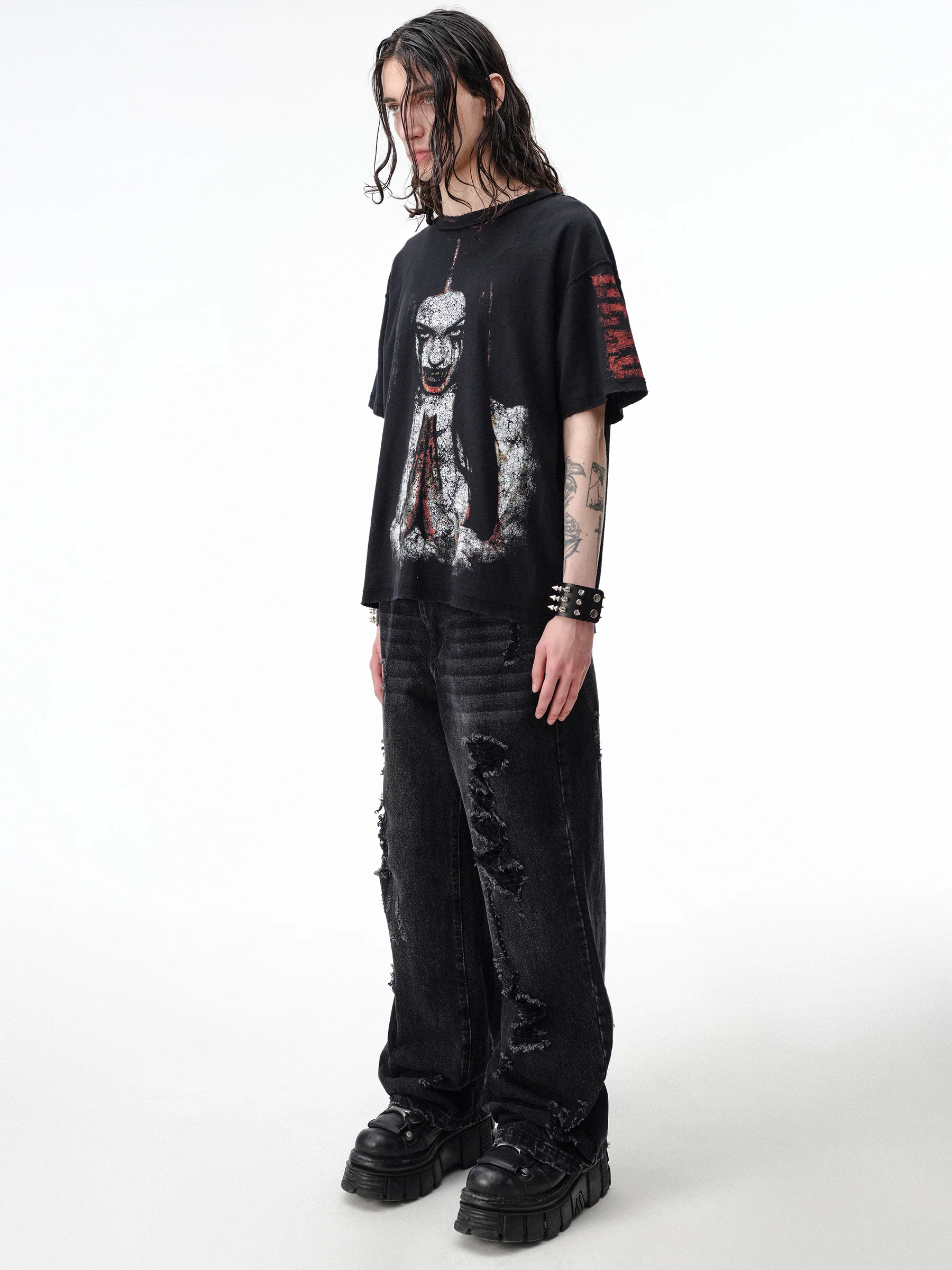 Prey Boxy T-Shirt - Image 10