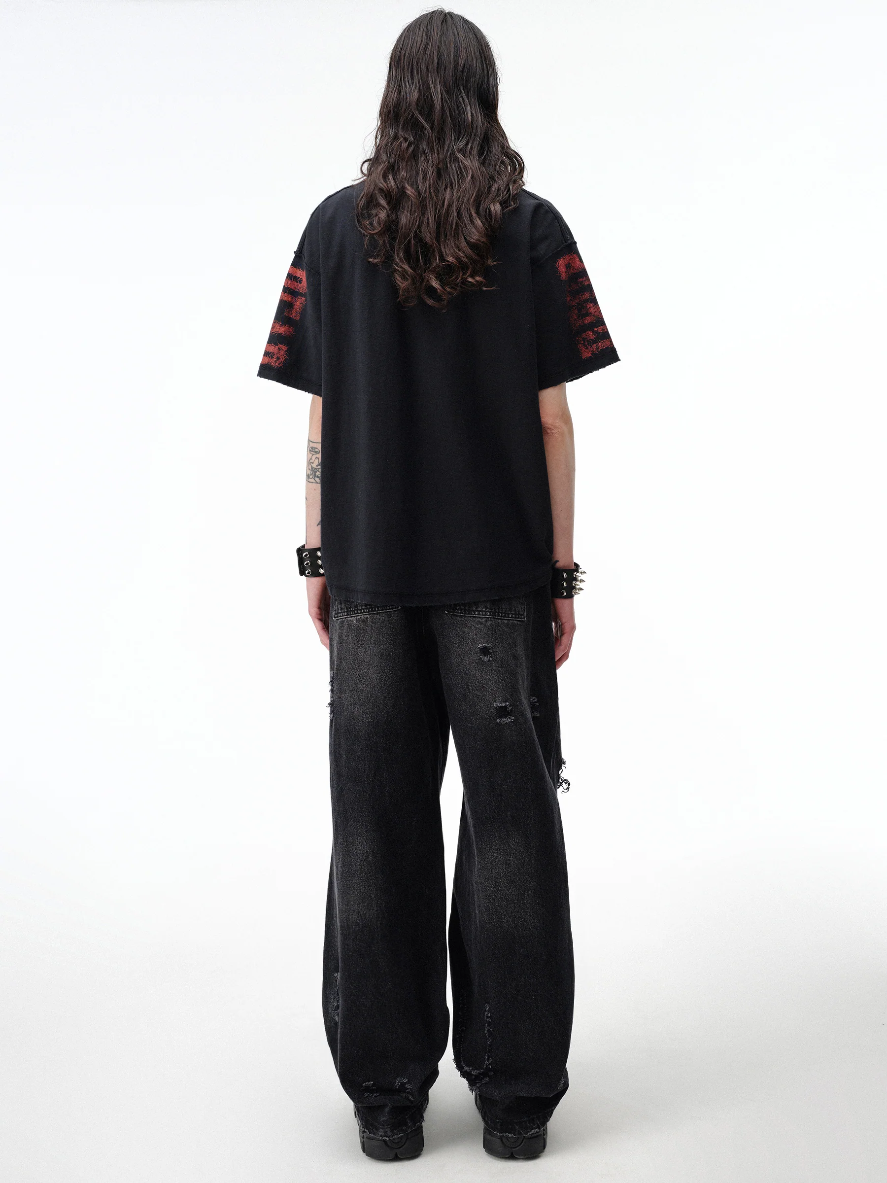 Prey Boxy T-Shirt - Image 11