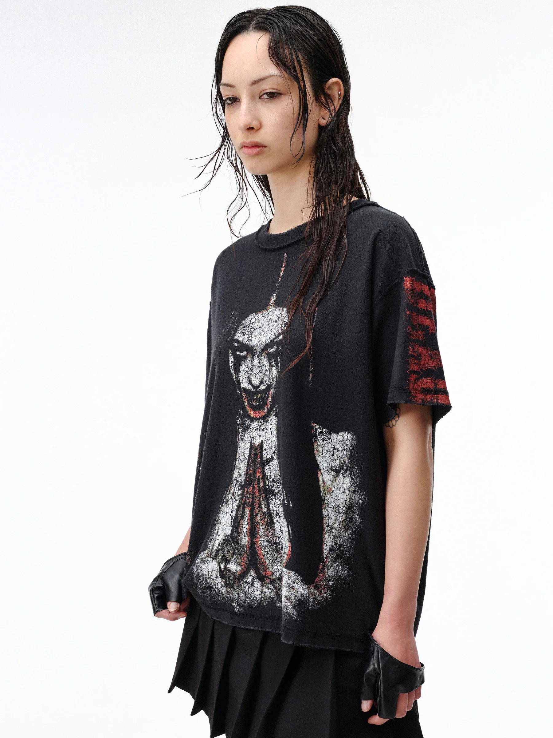 Prey Boxy T-Shirt - Image 12