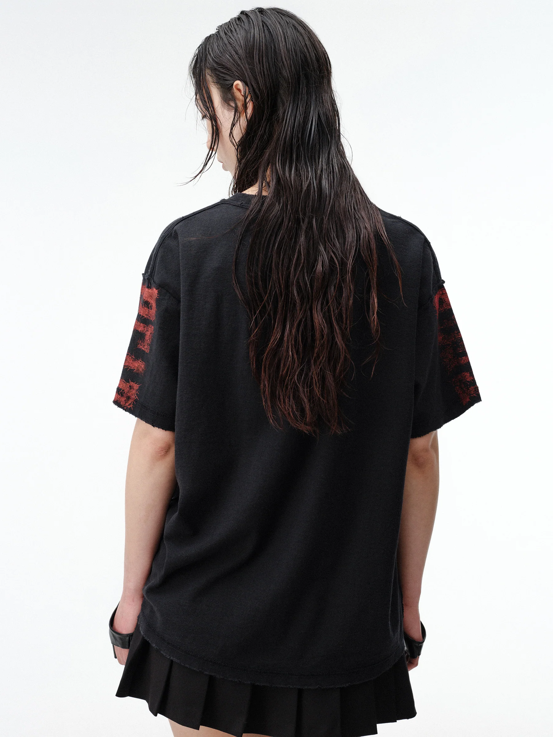 Prey Boxy T-Shirt - Image 14