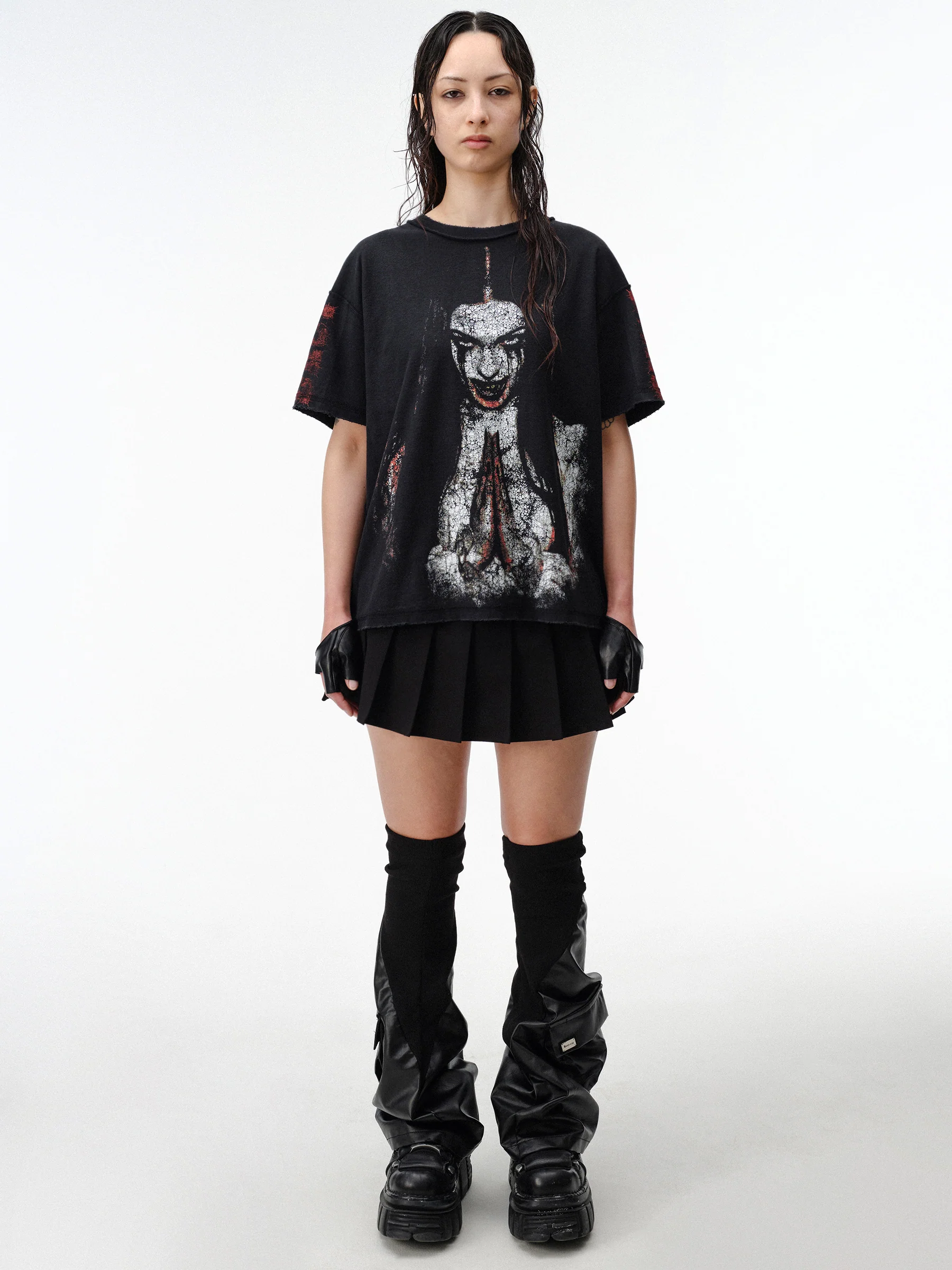 Prey Boxy T-Shirt - Image 15