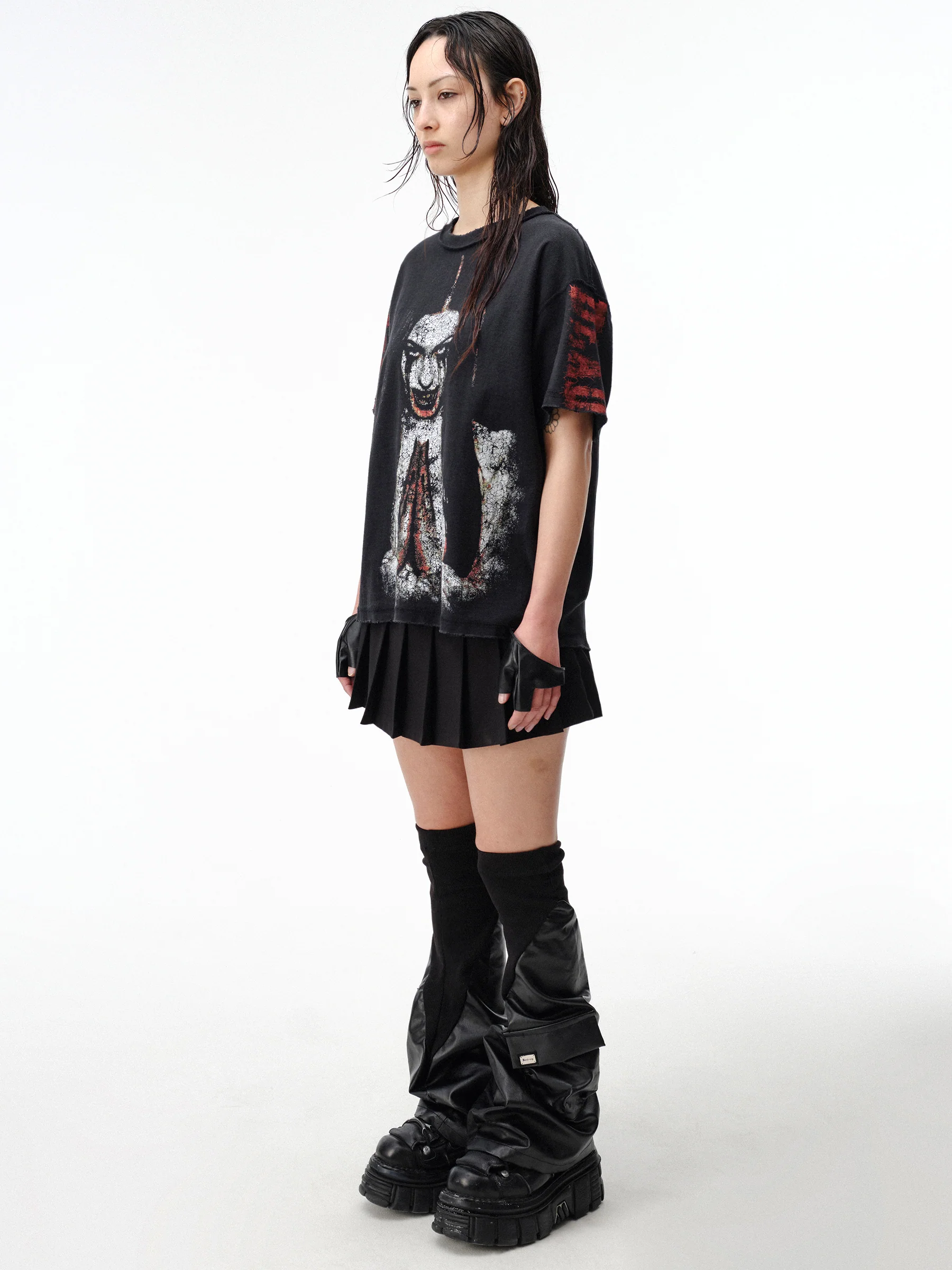 Prey Boxy T-Shirt - Image 16