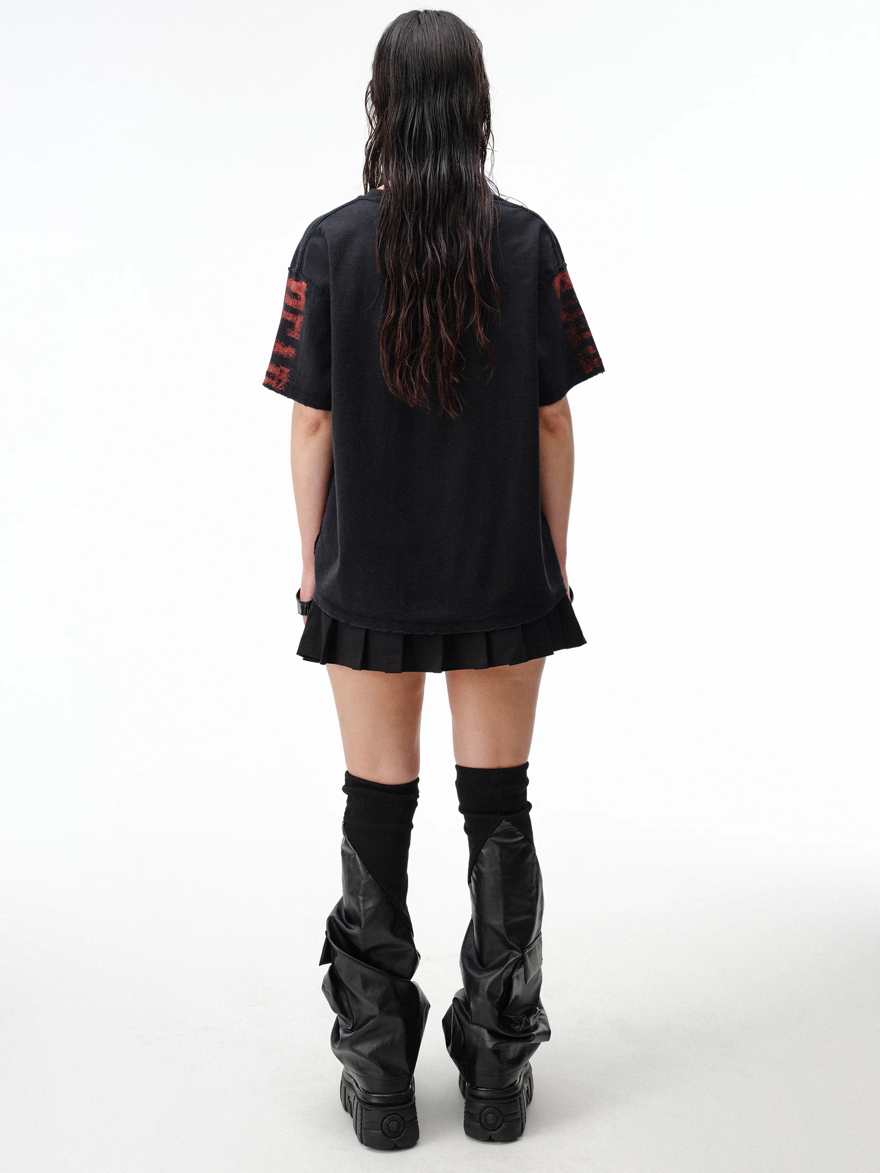 Prey Boxy T-Shirt - Image 17
