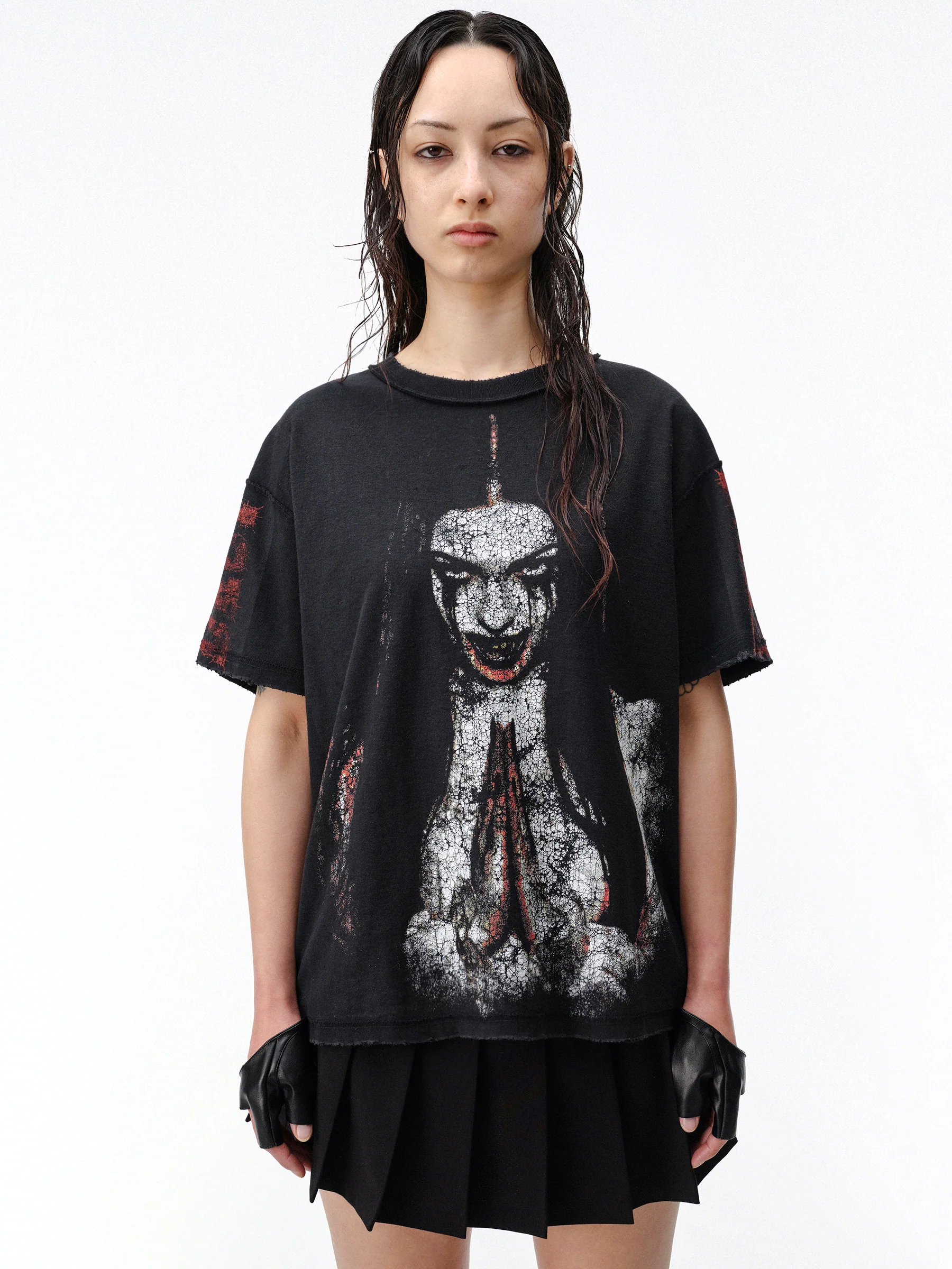Prey Boxy T-Shirt - Image 2