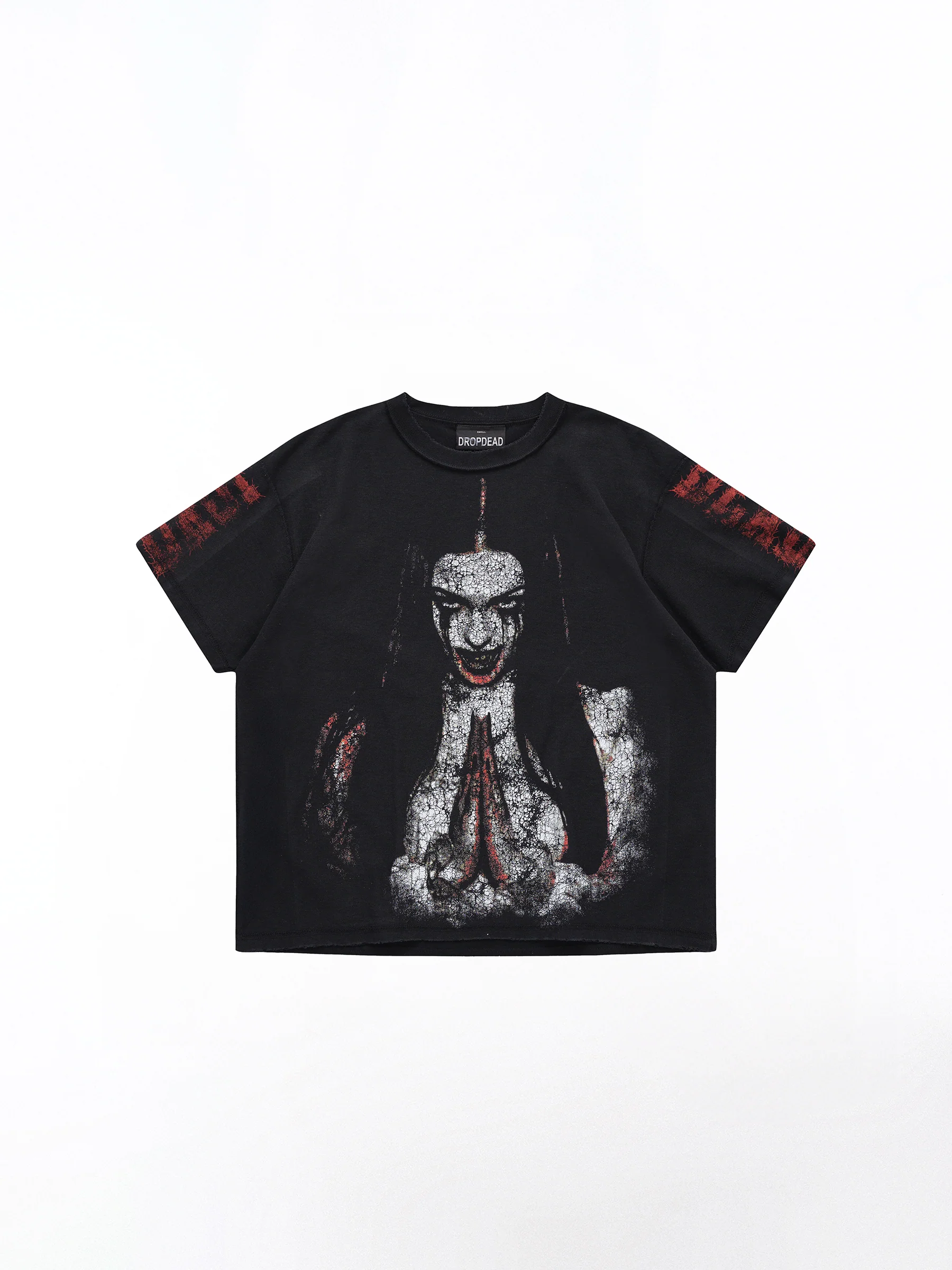Prey Boxy T-Shirt - Image 3
