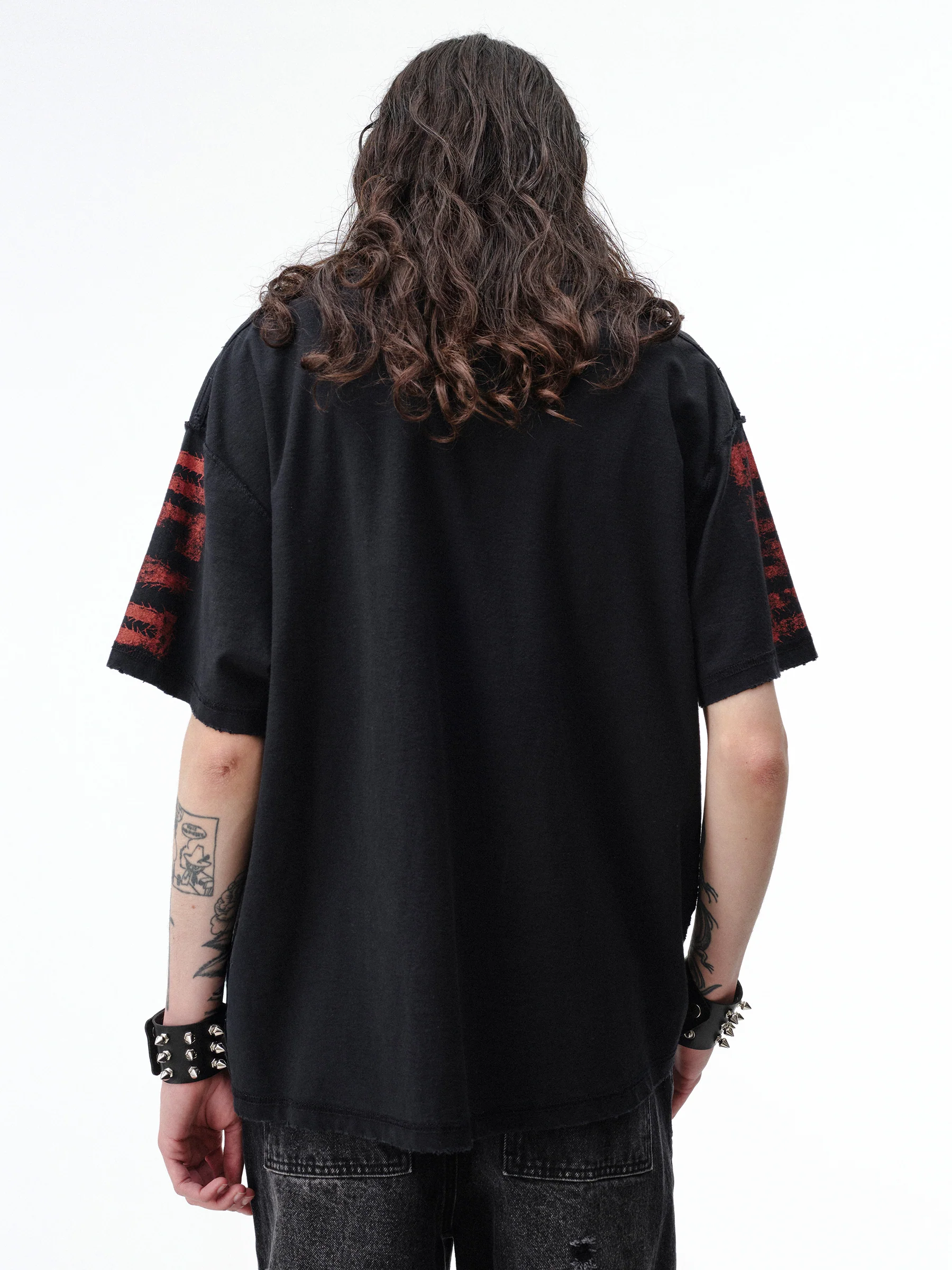 Prey Boxy T-Shirt - Image 8