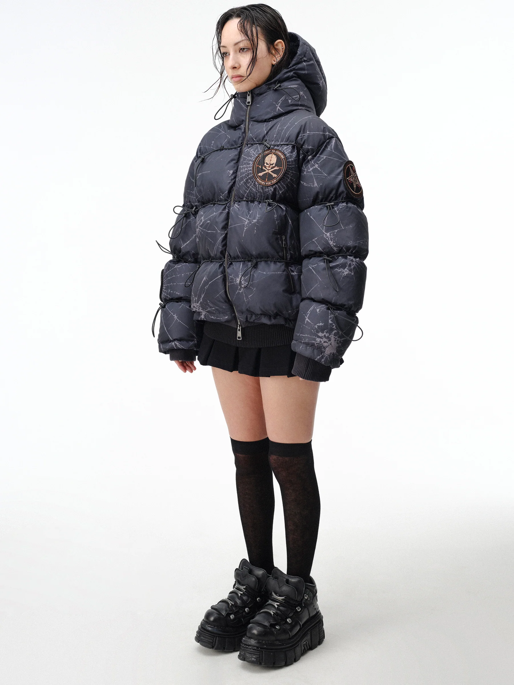 Prowler Puffer Jacket - Image 11