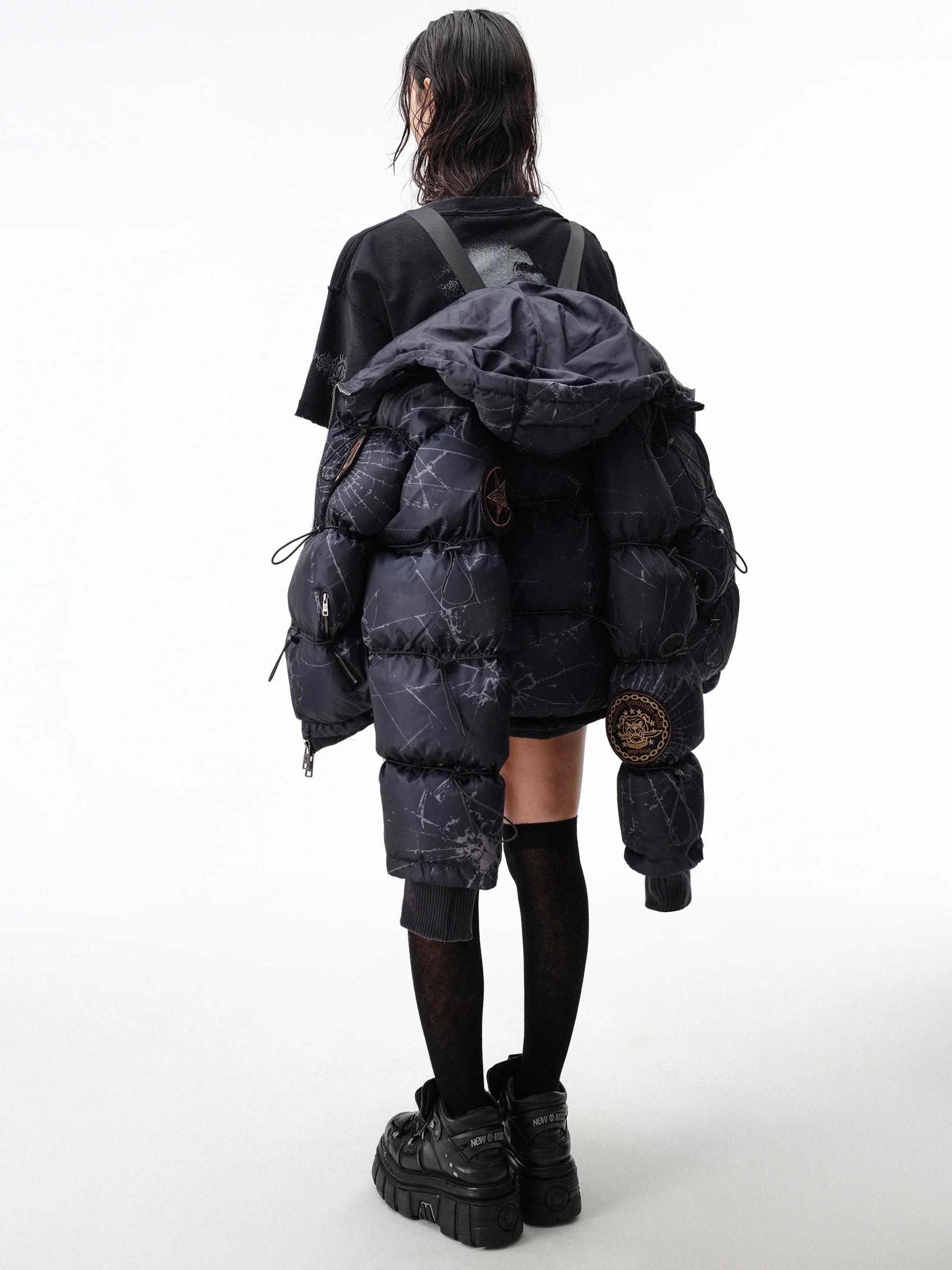 Prowler Puffer Jacket - Image 12