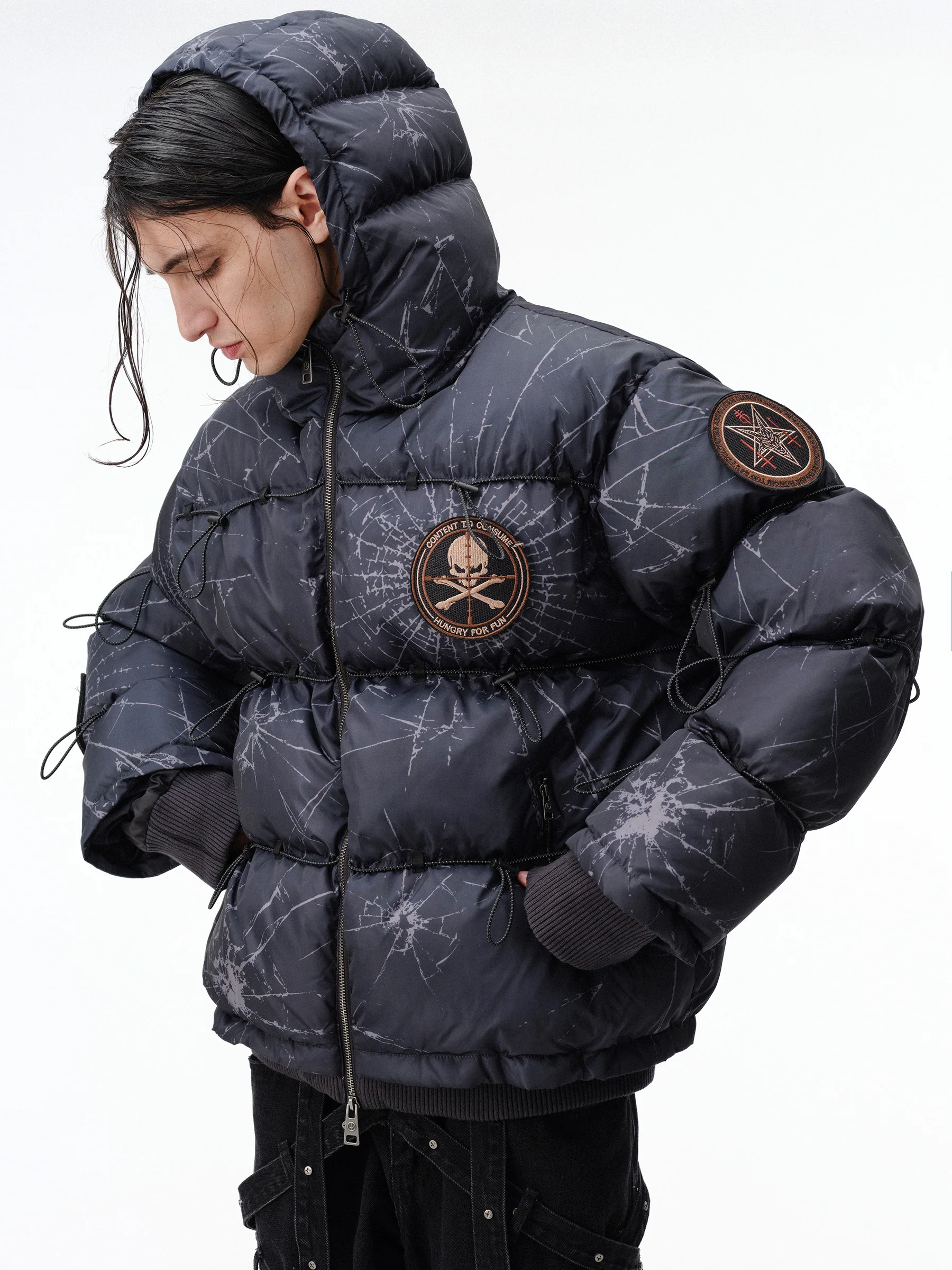 Prowler Puffer Jacket - Image 14