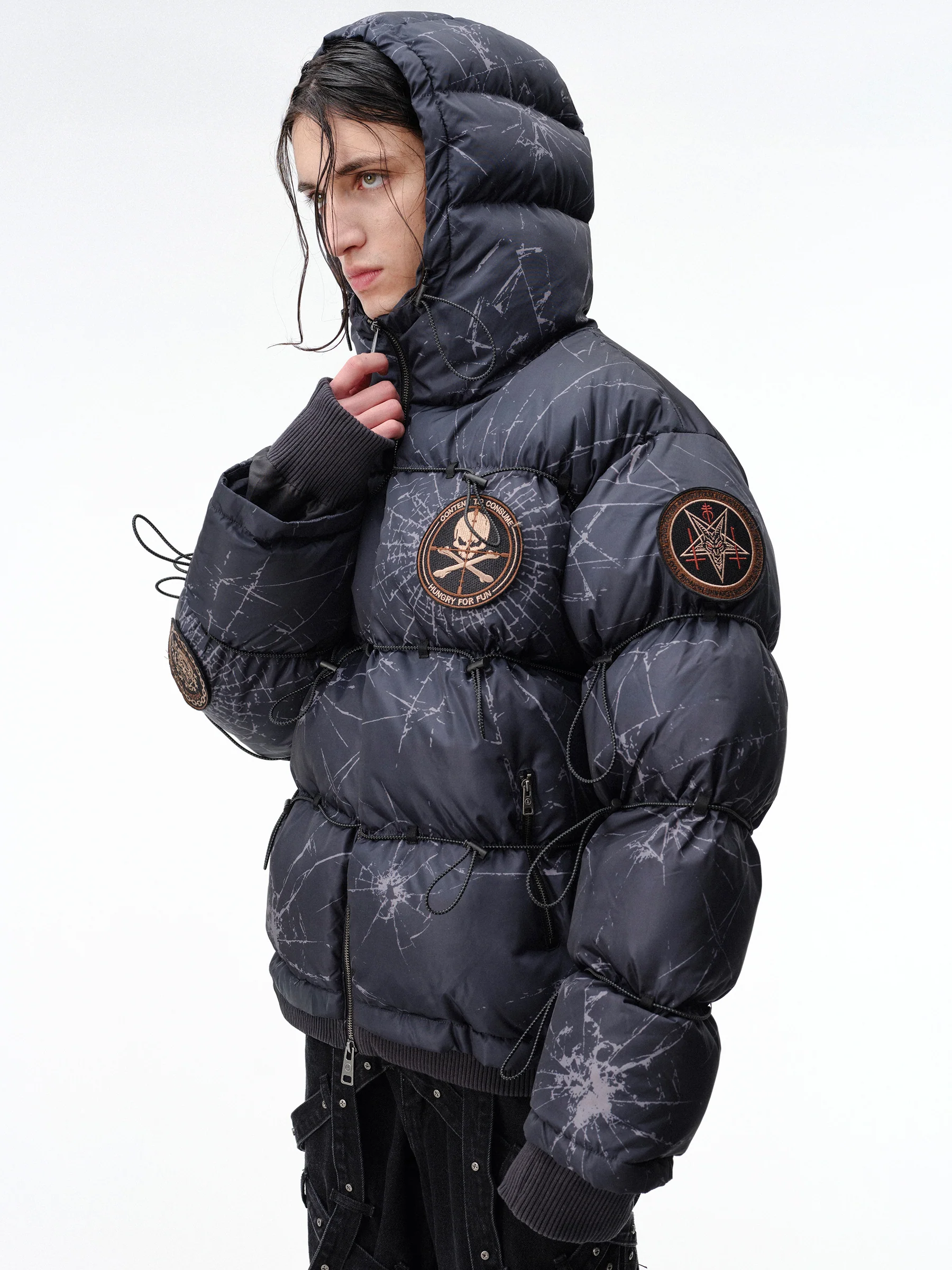Prowler Puffer Jacket - Image 15
