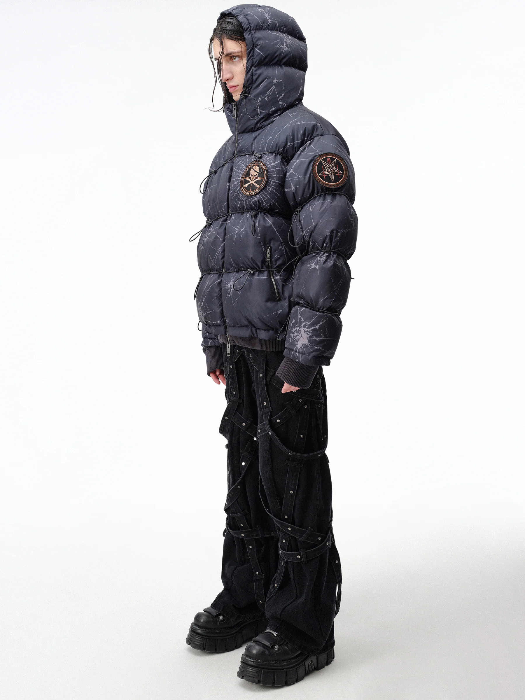 Prowler Puffer Jacket - Image 17