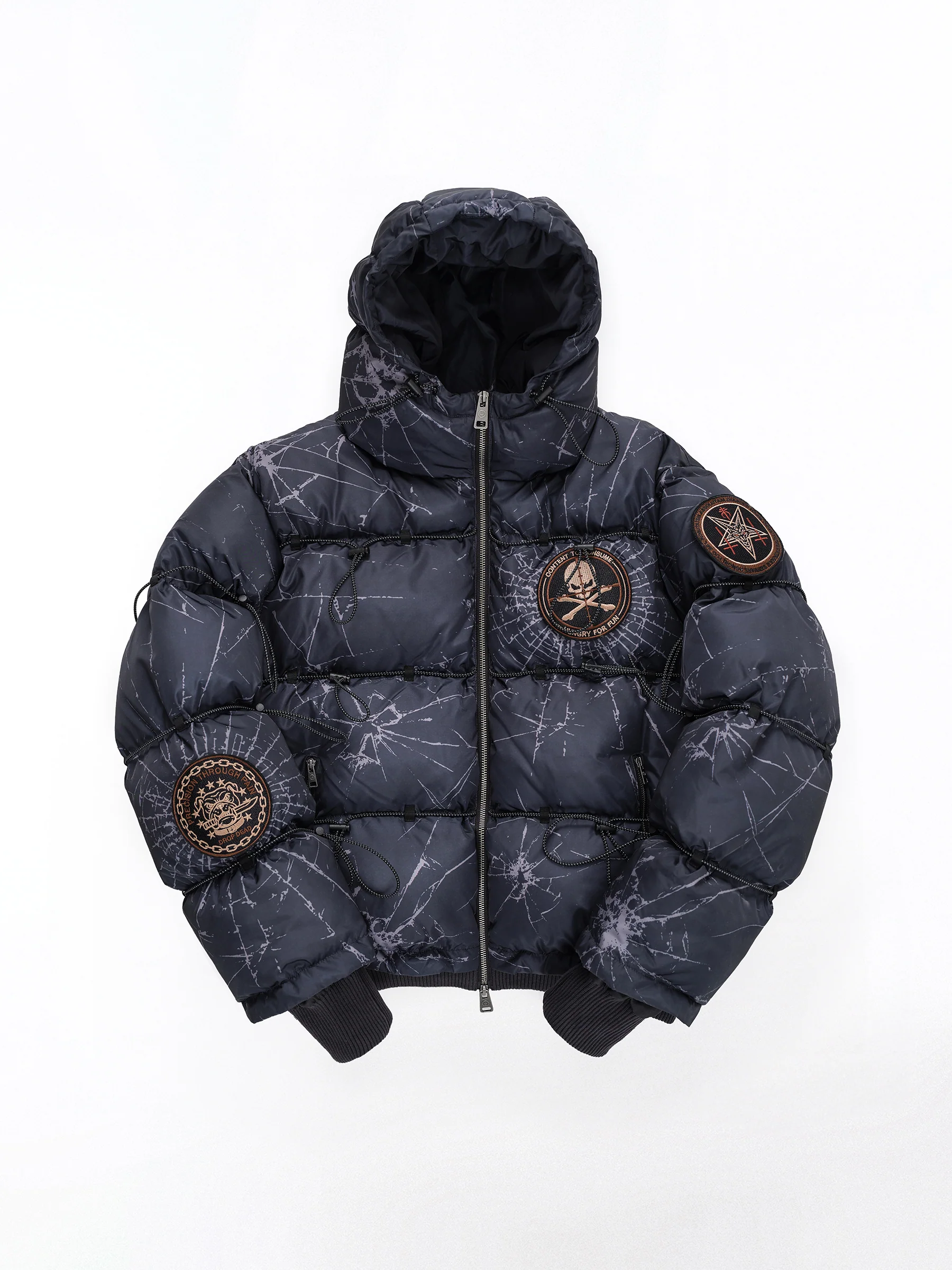 Prowler Puffer Jacket - Image 3